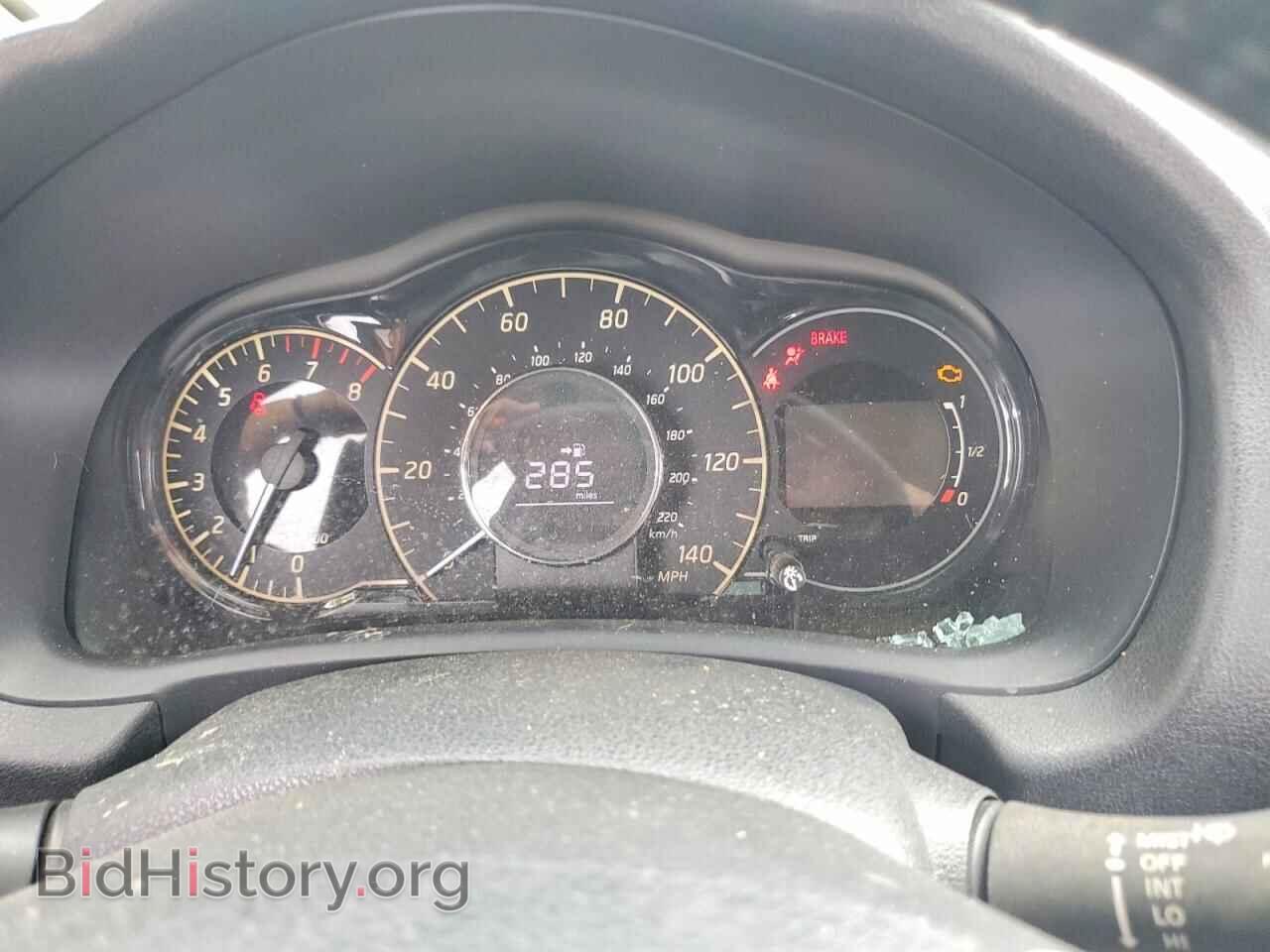 2015 NISSAN VERSA - VIN: 3N1CE2CP5FL416109 - Photo 9
