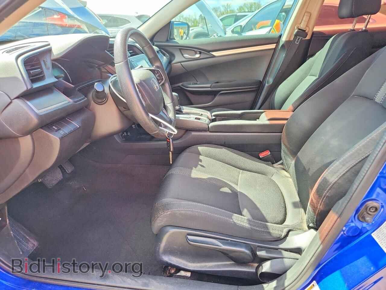 2016 HONDA CIVIC - VIN: 2HGFC2F50GH540598 - Фото 7