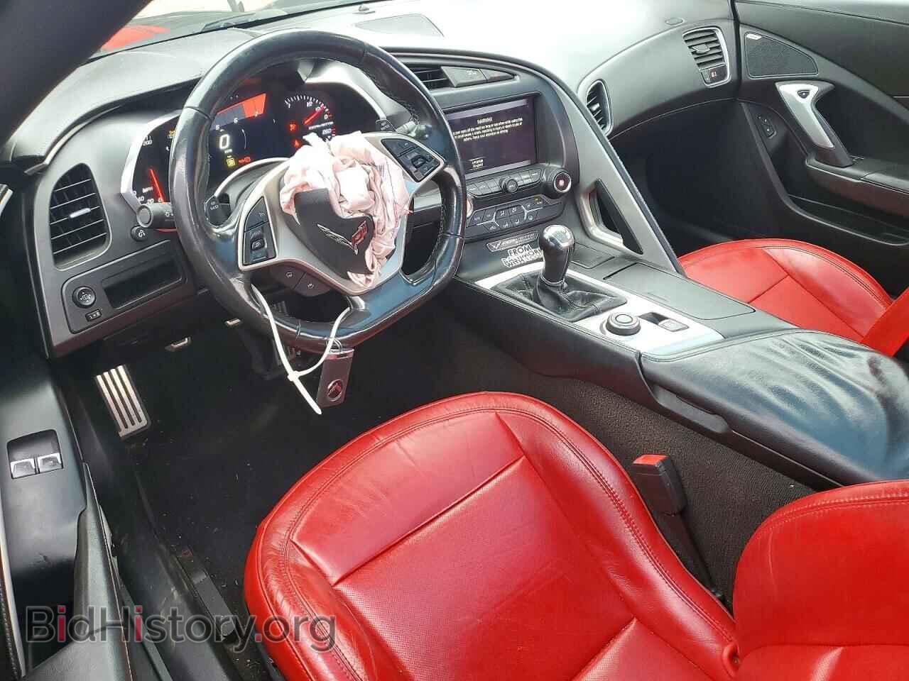 2016 CHEVROLET CORVETTE - VIN: 1G1YA2D74G5110025 - Фото 8