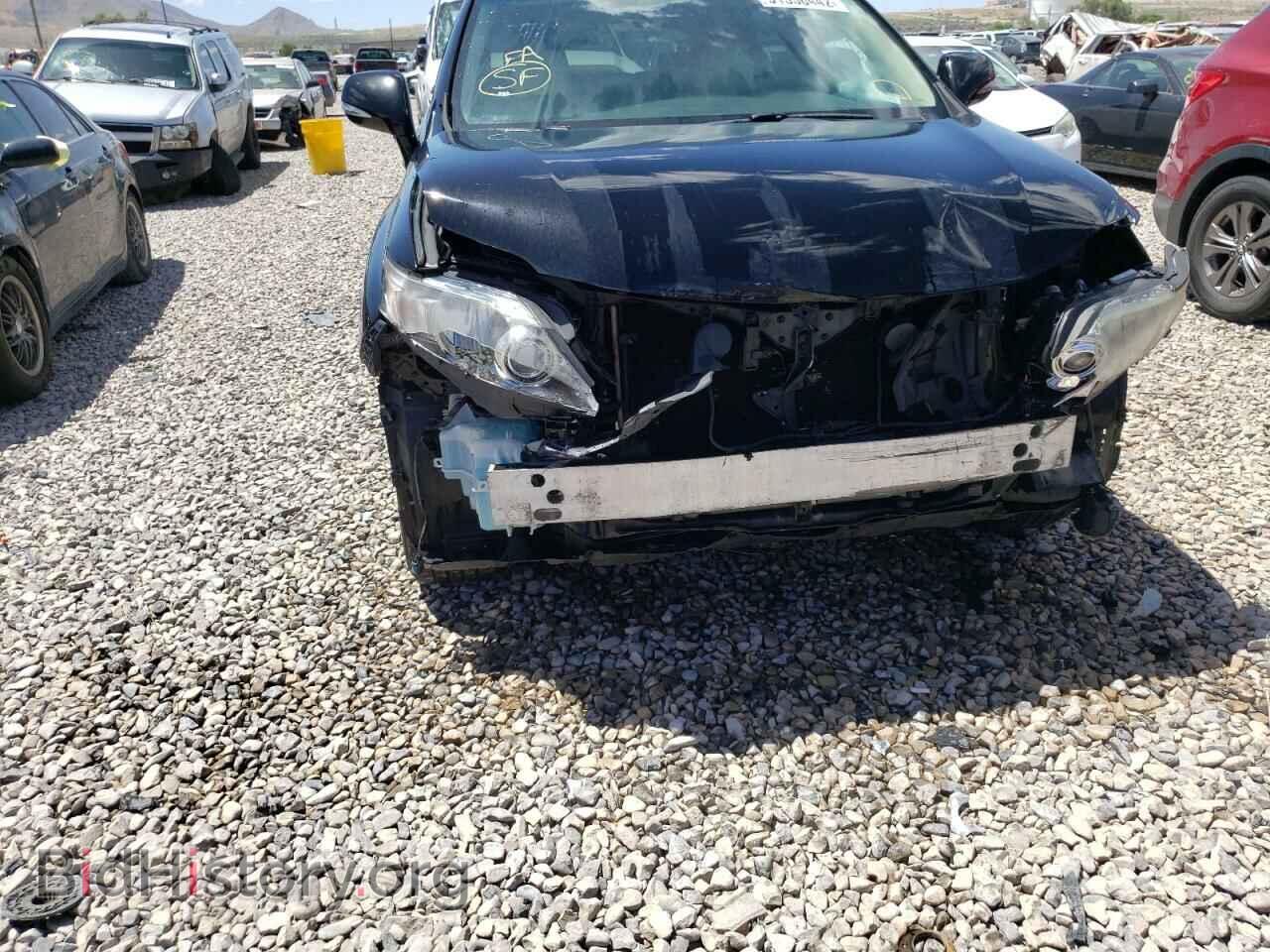 2010 LEXUS RX350 - VIN: 2T2BK1BA5AC014820 - Фото 9
