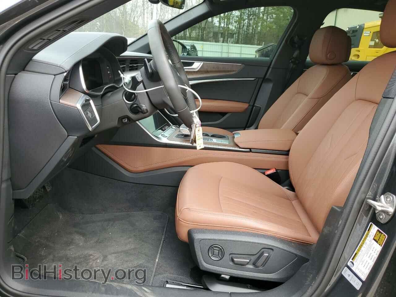2024 AUDI A6 - VIN: WAUL2BF25RN000553 - Фото 7