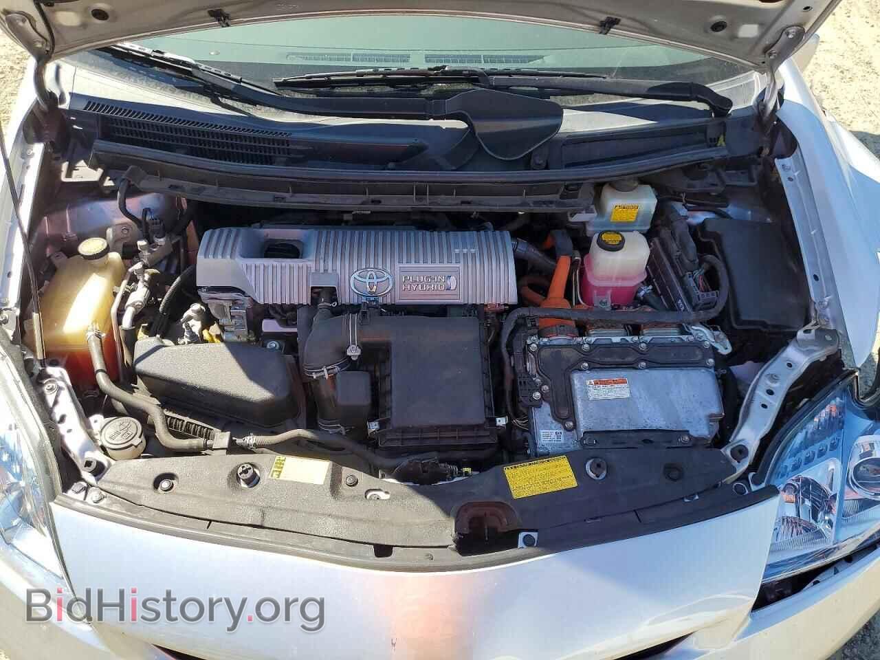 2012 TOYOTA PRIUS - VIN: JTDKN3DP2C3021146 - Фото 11