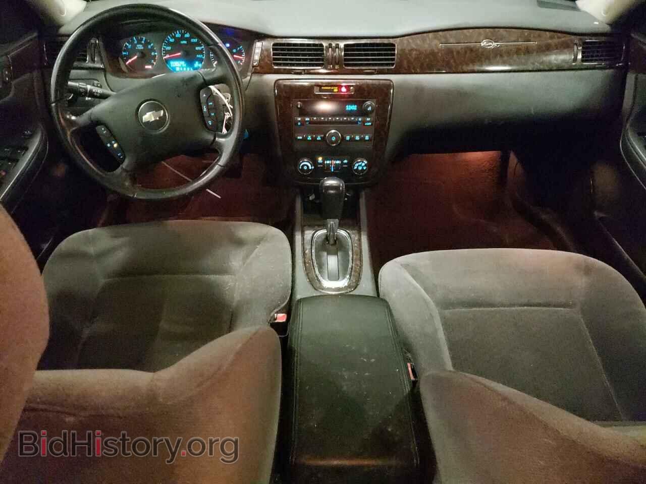 2014 CHEVROLET IMPALA - VIN: 2G1WB5E35E1168273 - Фото 8