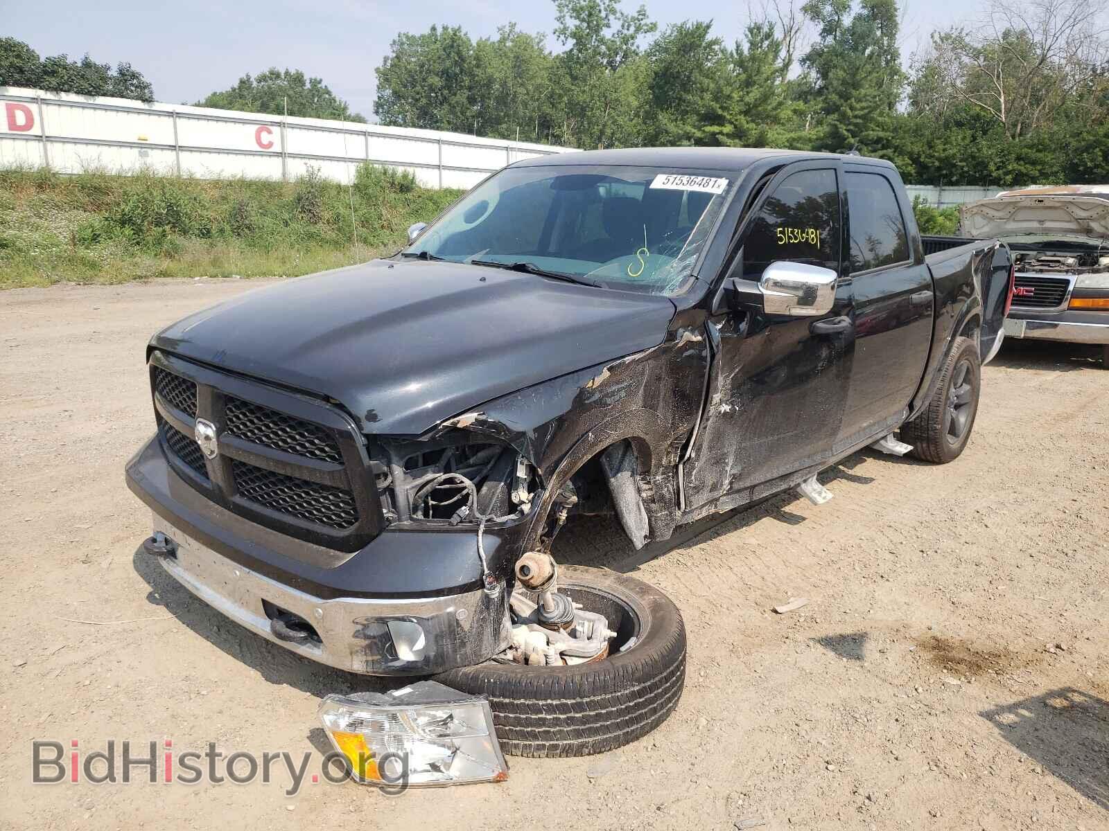 2015 RAM 1500 - VIN: 1C6RR7LG4FS712949 - Photo 2