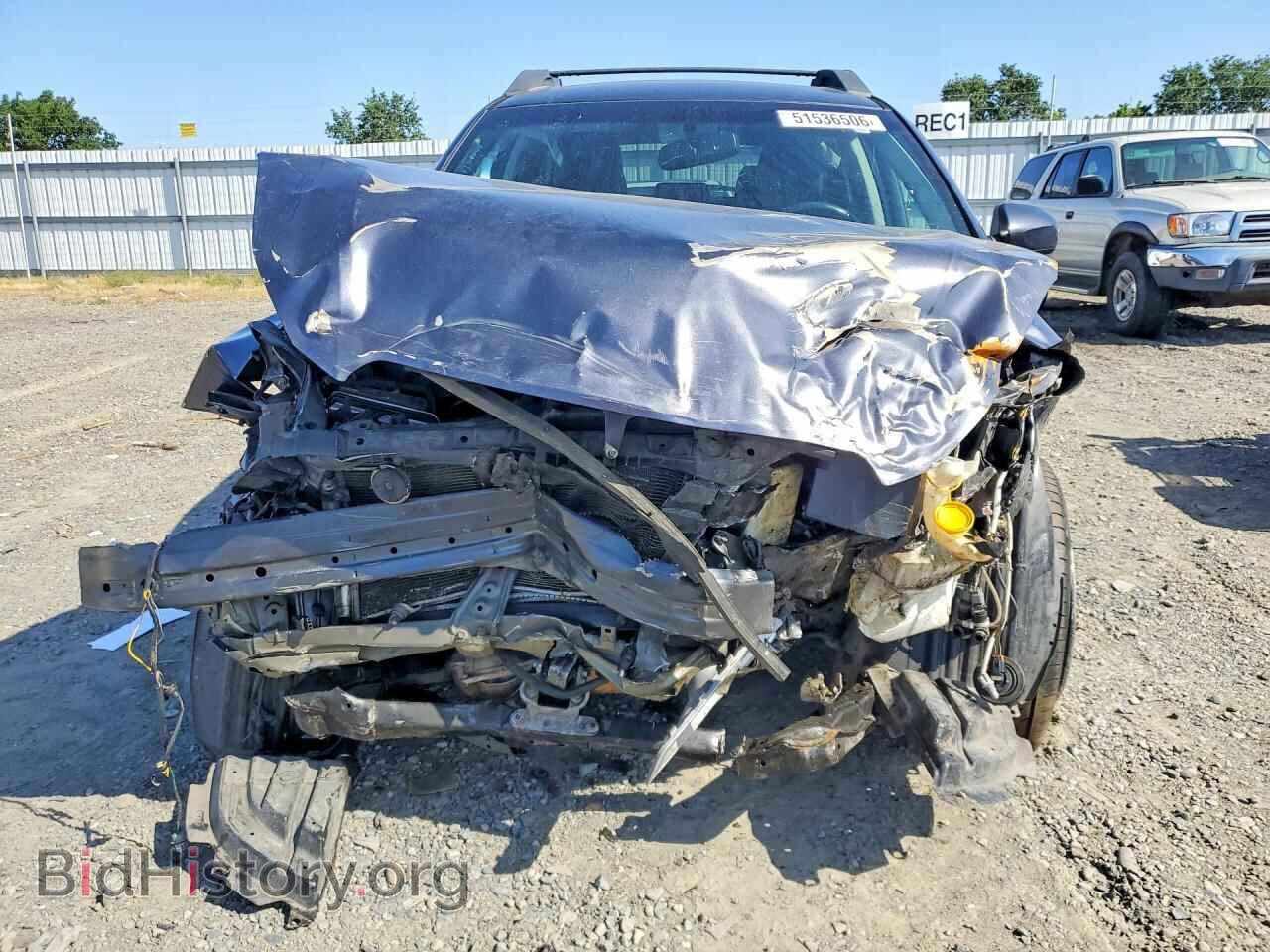 2012 SUBARU OUTBACK - VIN: 4S4BRBKC2C3263543 - Фото 5