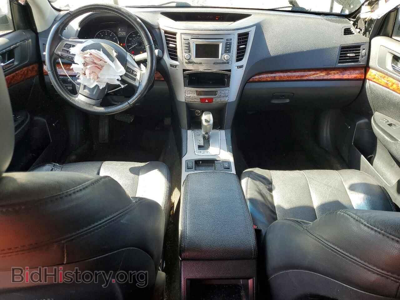 2012 SUBARU OUTBACK - VIN: 4S4BRBKC2C3263543 - Фото 8