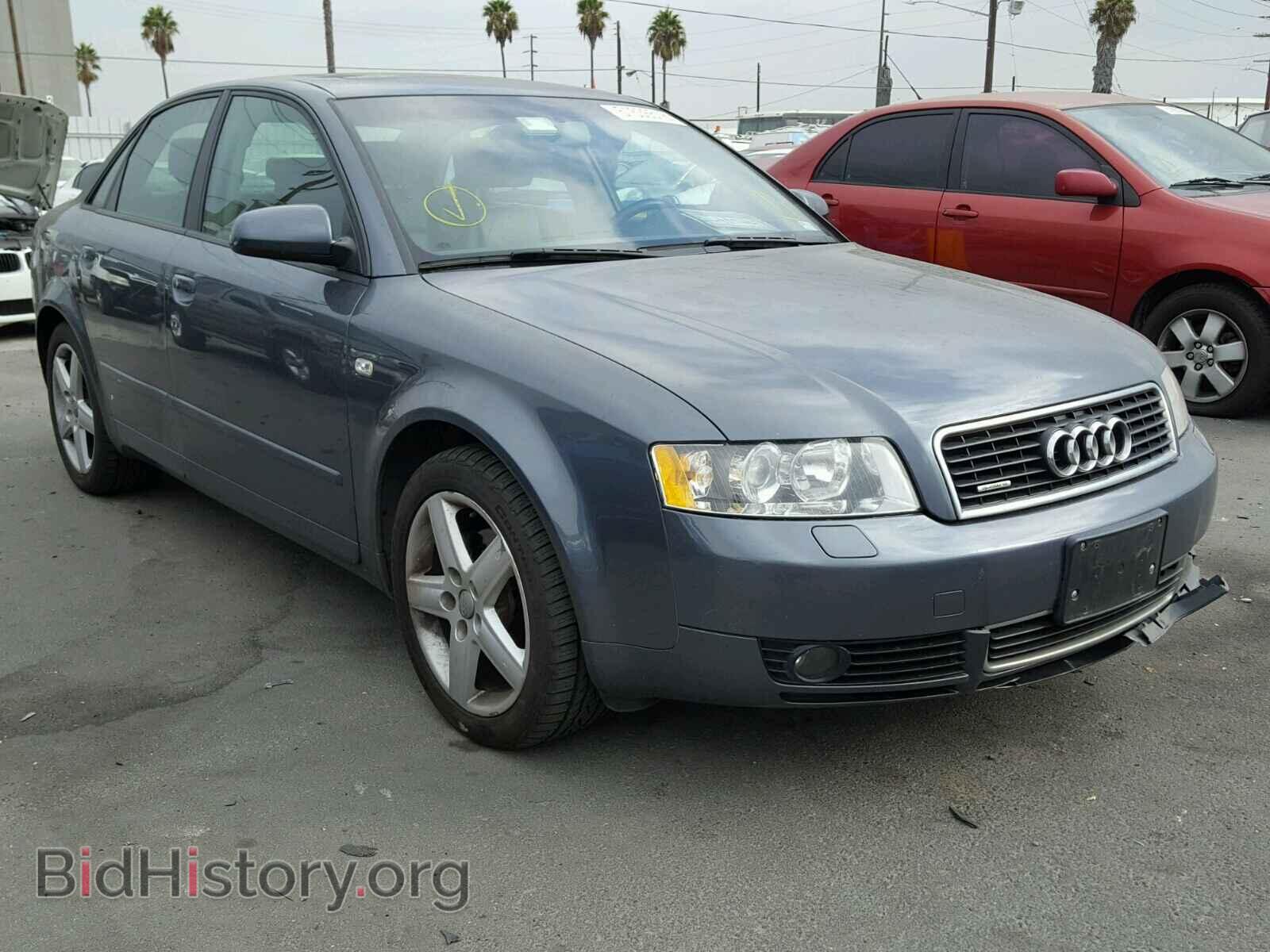 Photo WAULC68E45A109793 - AUDI A4 2005