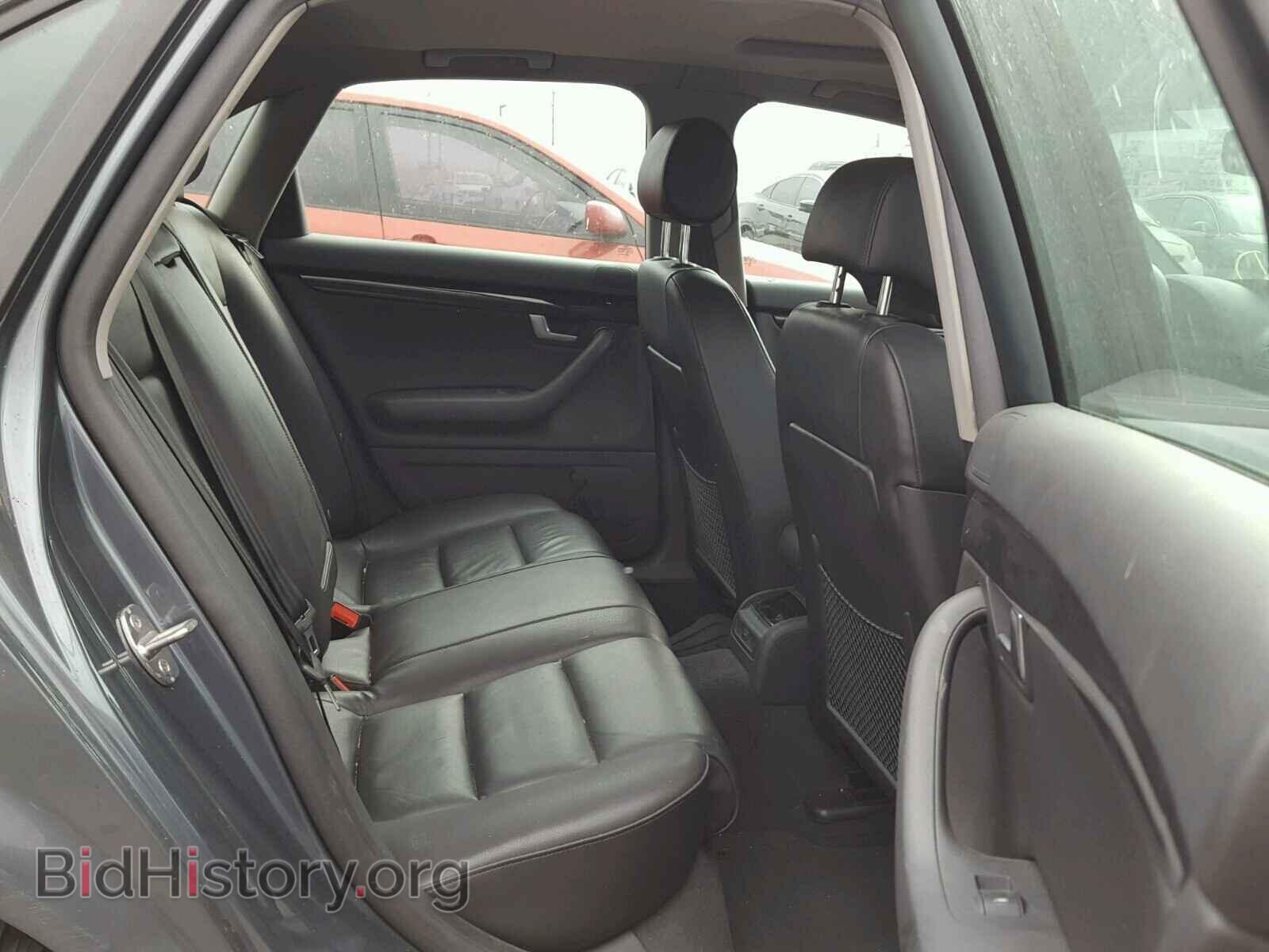 2005 AUDI A4 - VIN: WAULC68E45A109793 - Фото 6