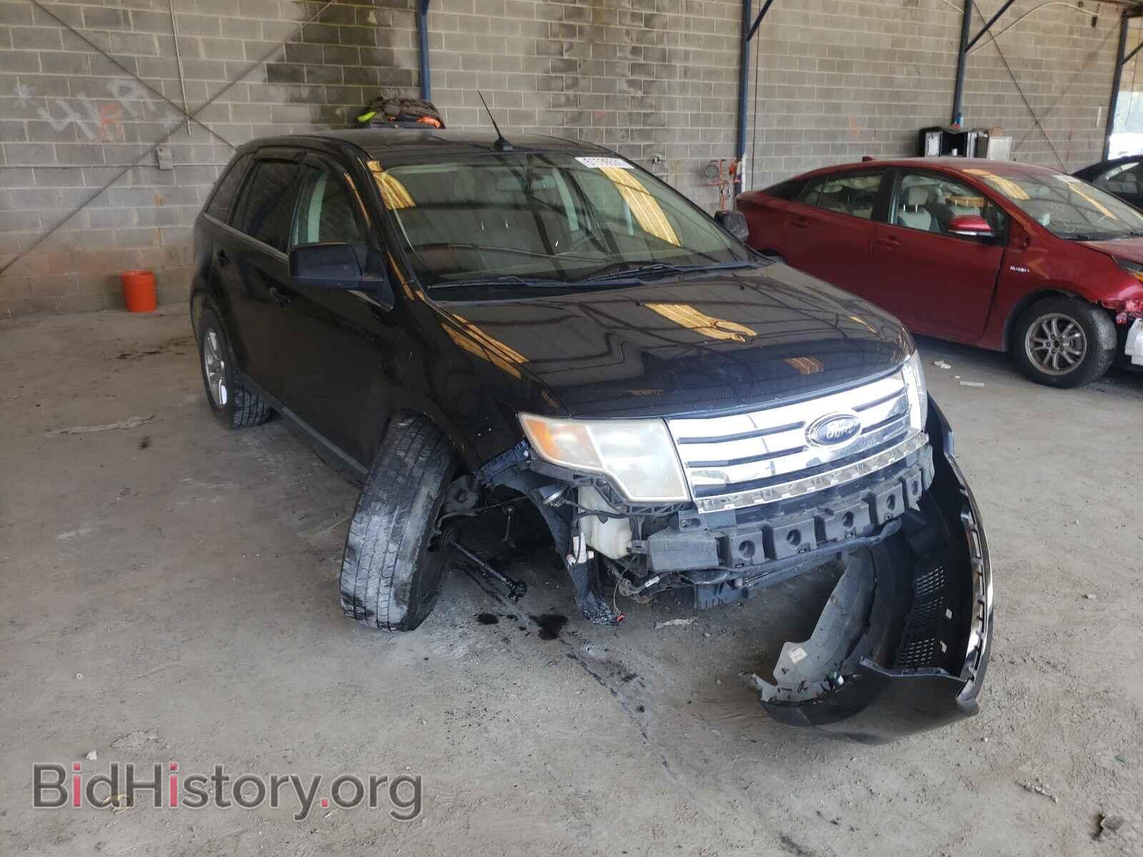 Photo 2FMDK39C48BA80676 - FORD EDGE 2008