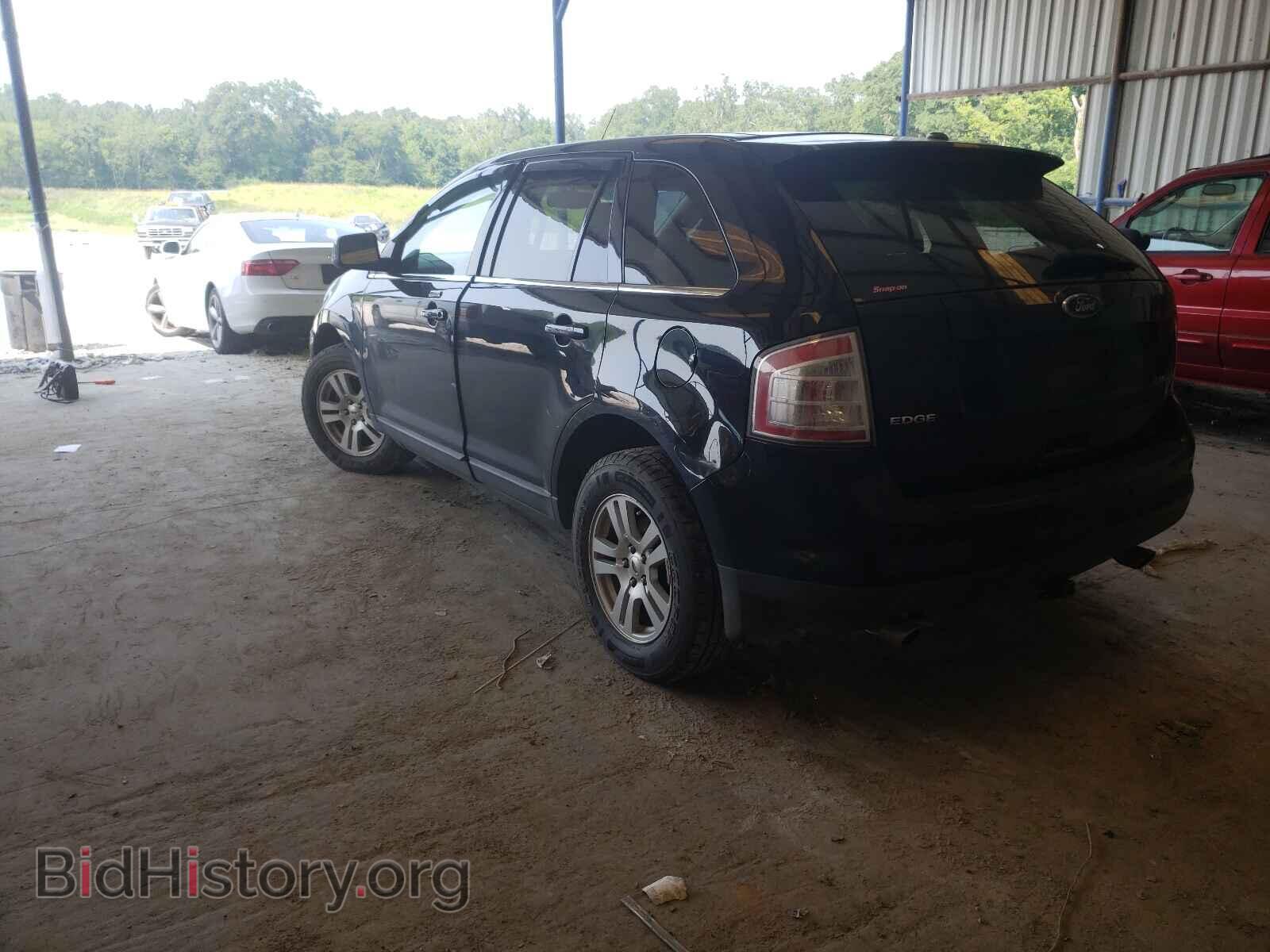 2008 FORD EDGE - VIN: 2FMDK39C48BA80676 - Photo 3