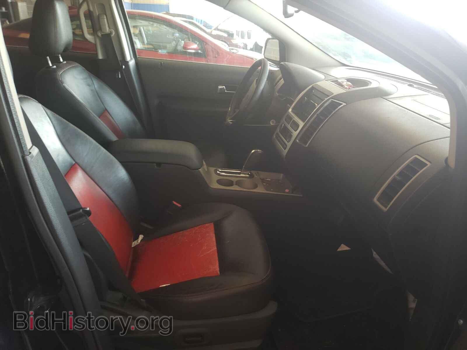 2008 FORD EDGE - VIN: 2FMDK39C48BA80676 - Photo 5