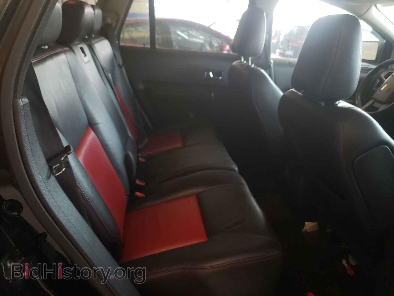 2008 FORD EDGE - VIN: 2FMDK39C48BA80676 - Photo 6