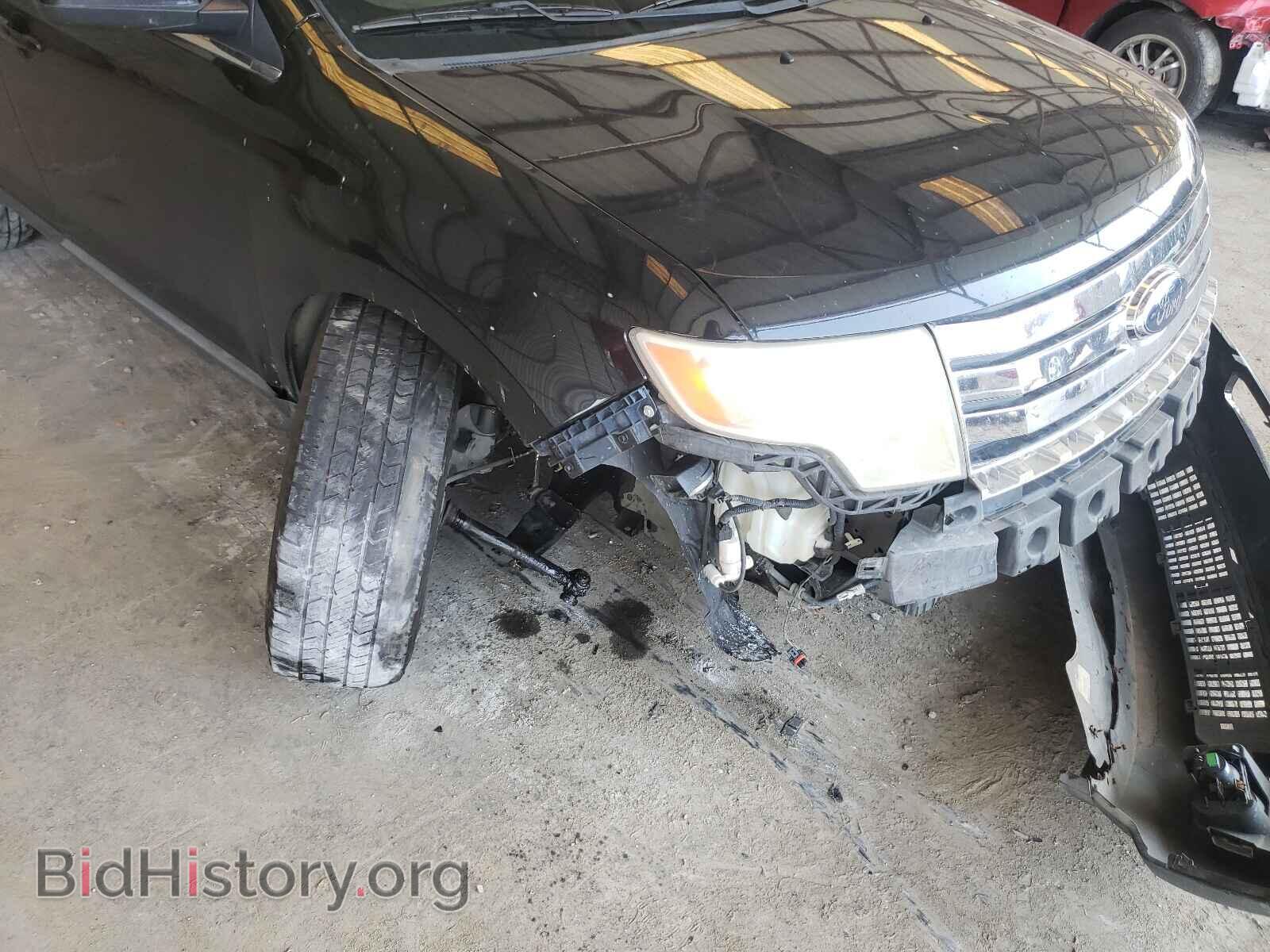 2008 FORD EDGE - VIN: 2FMDK39C48BA80676 - Photo 9