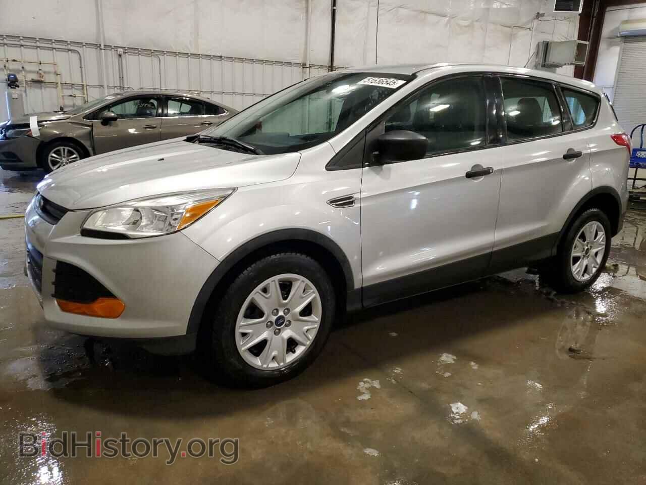 Photo 1FMCU0F70EUB72448 - FORD ESCAPE 2014