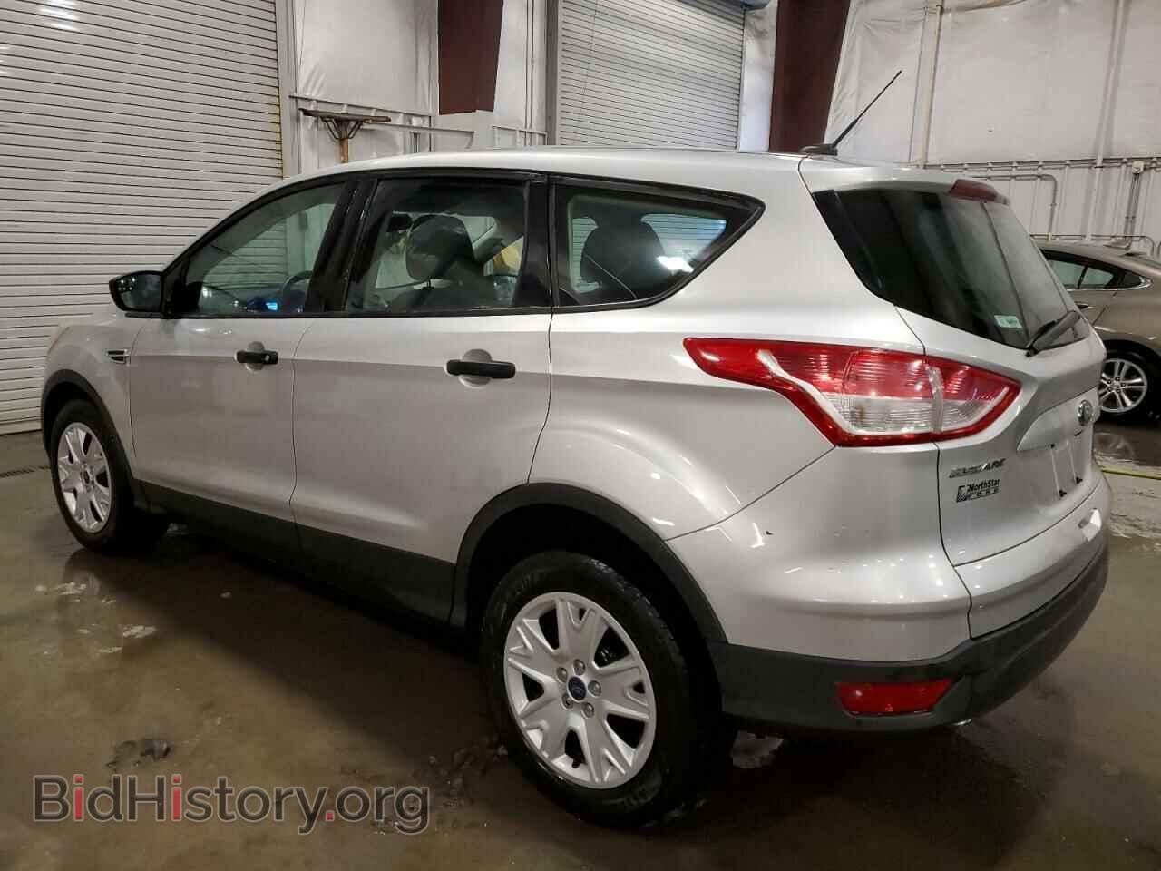 2014 FORD ESCAPE - VIN: 1FMCU0F70EUB72448 - Фото 2