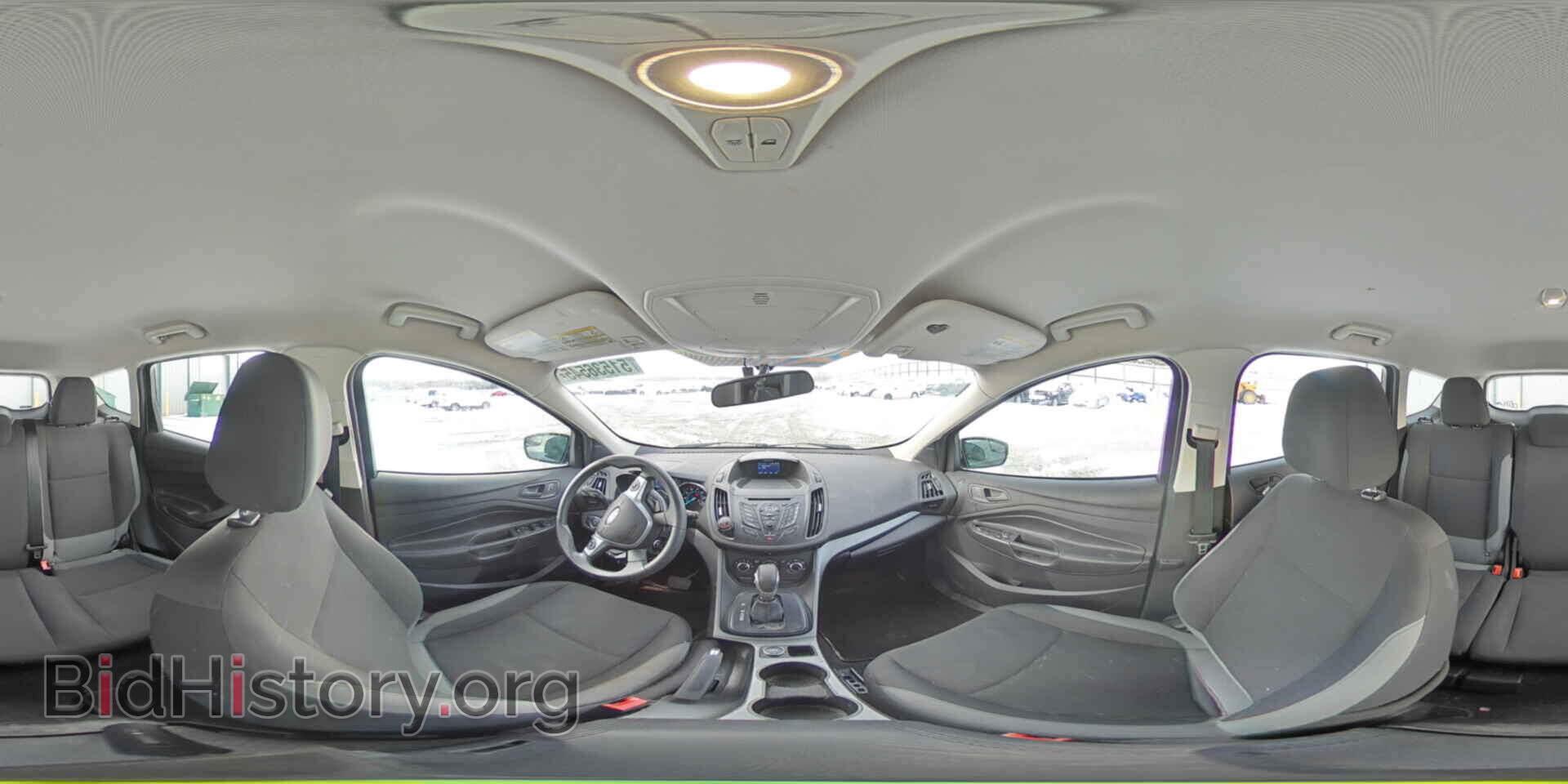 2014 FORD ESCAPE - VIN: 1FMCU0F70EUB72448 - Фото 15