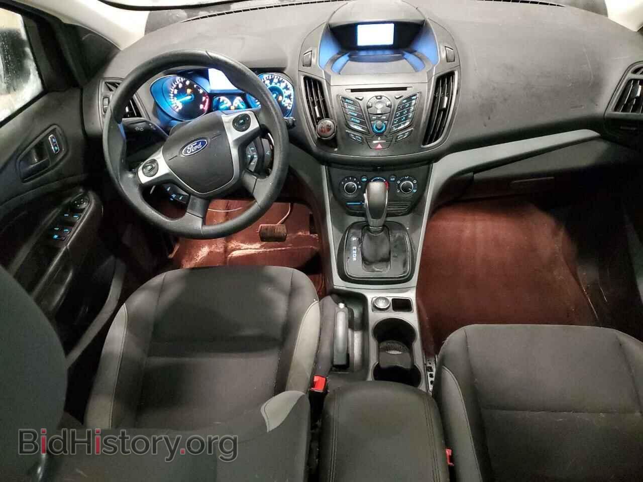 2014 FORD ESCAPE - VIN: 1FMCU0F70EUB72448 - Фото 8