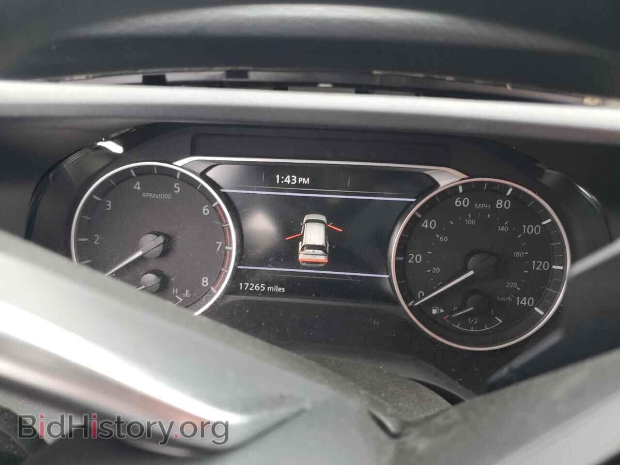2024 NISSAN ROGUE - VIN: 5N1BT3BB5RC673082 - Фото 9
