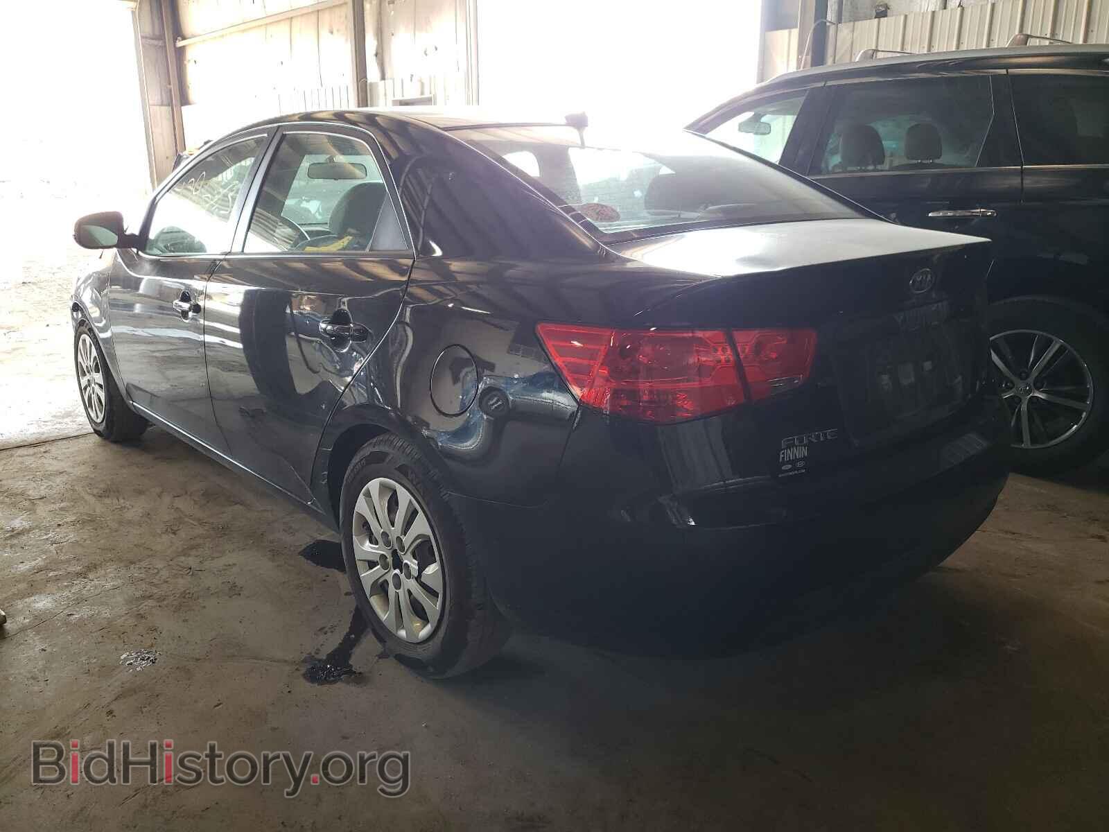 2013 KIA FORTE - VIN: KNAFU4A26D5733830 - Фото 3