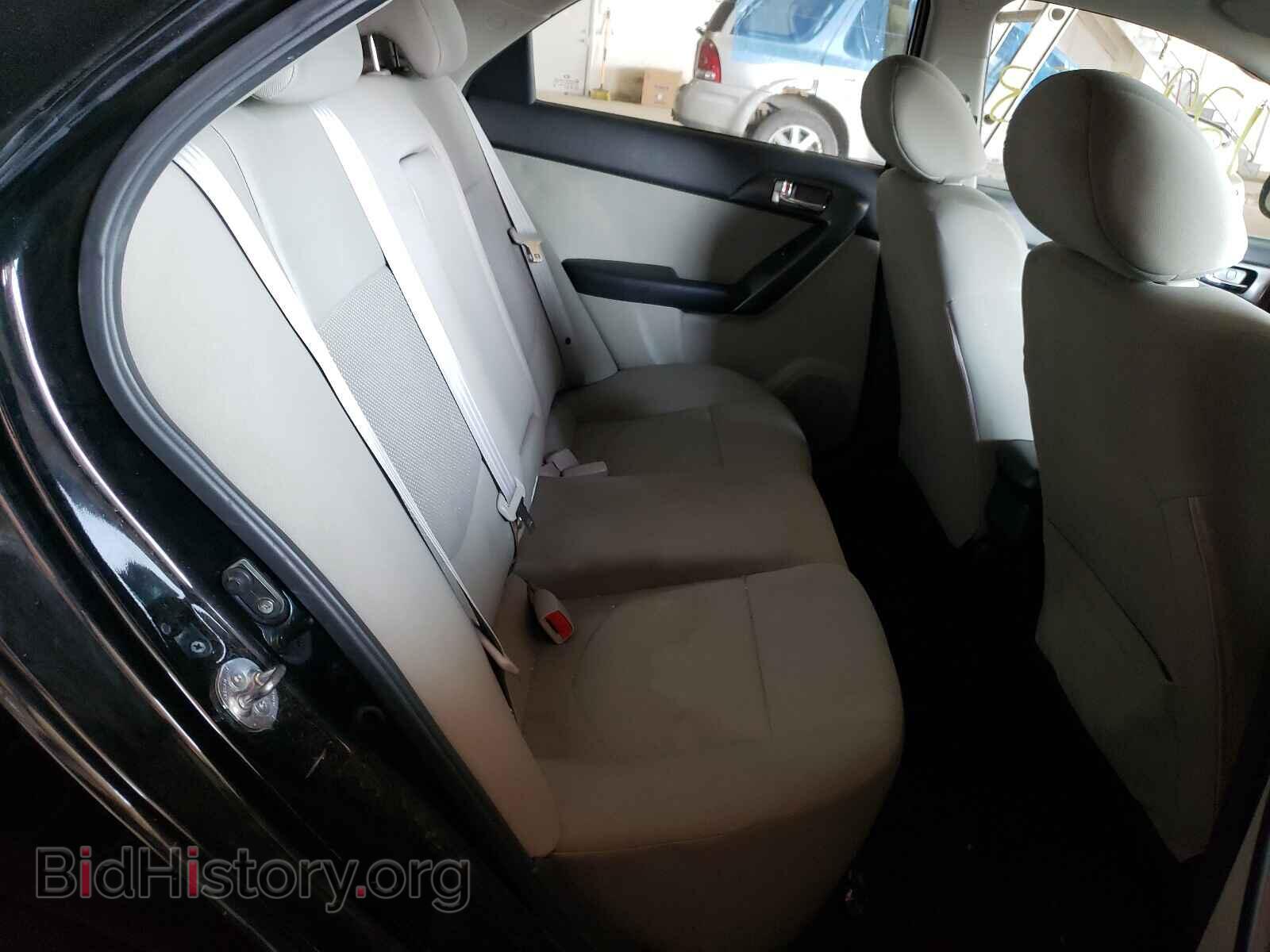 2013 KIA FORTE - VIN: KNAFU4A26D5733830 - Фото 6