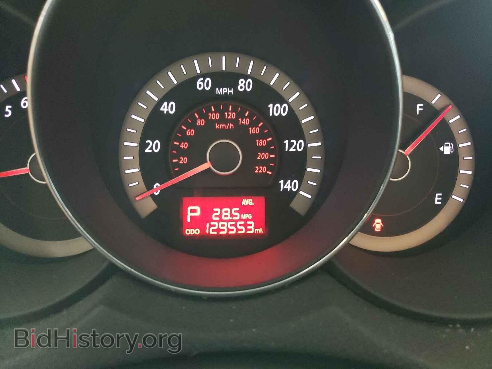 2013 KIA FORTE - VIN: KNAFU4A26D5733830 - Фото 8