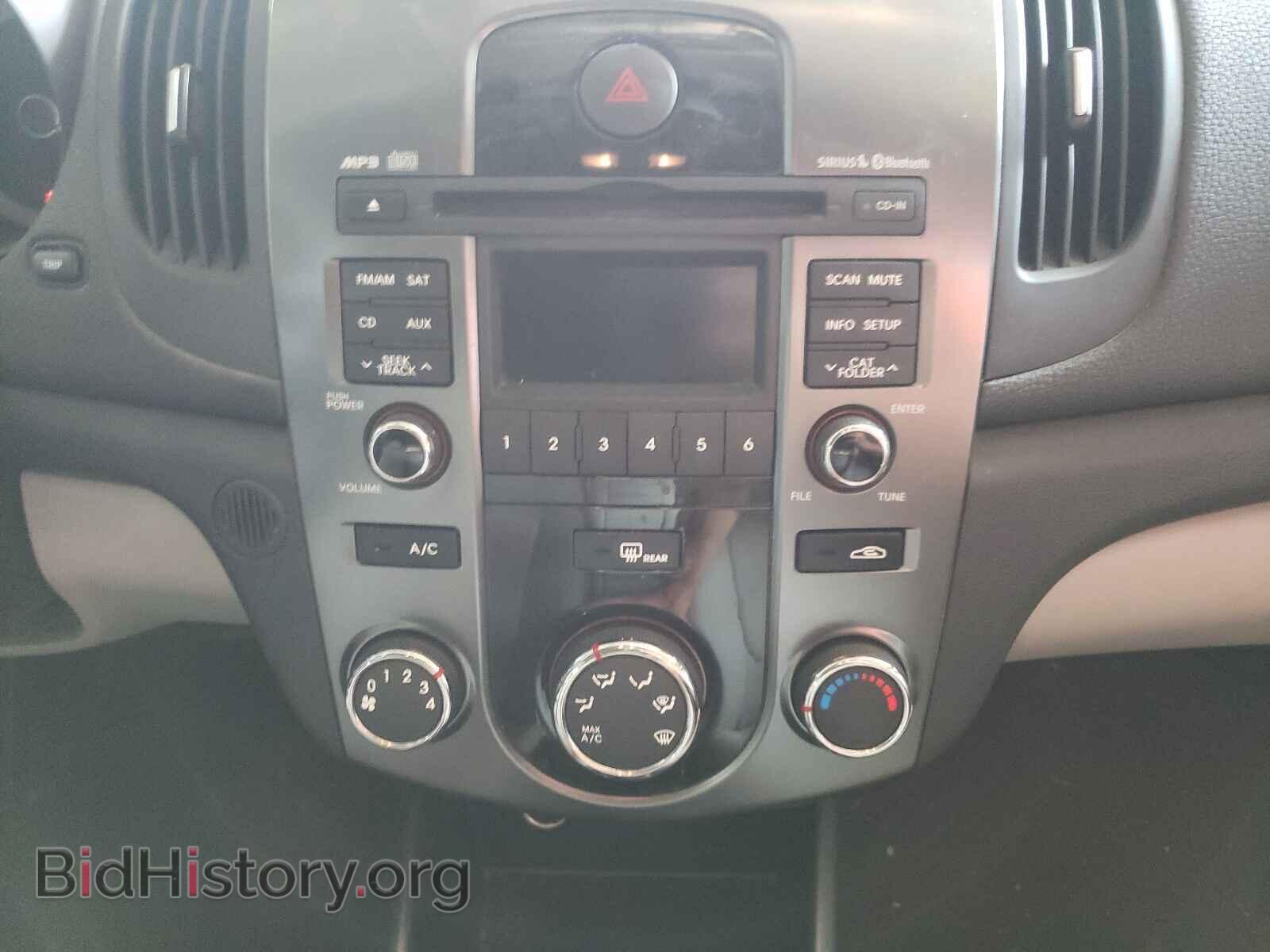2013 KIA FORTE - VIN: KNAFU4A26D5733830 - Фото 9