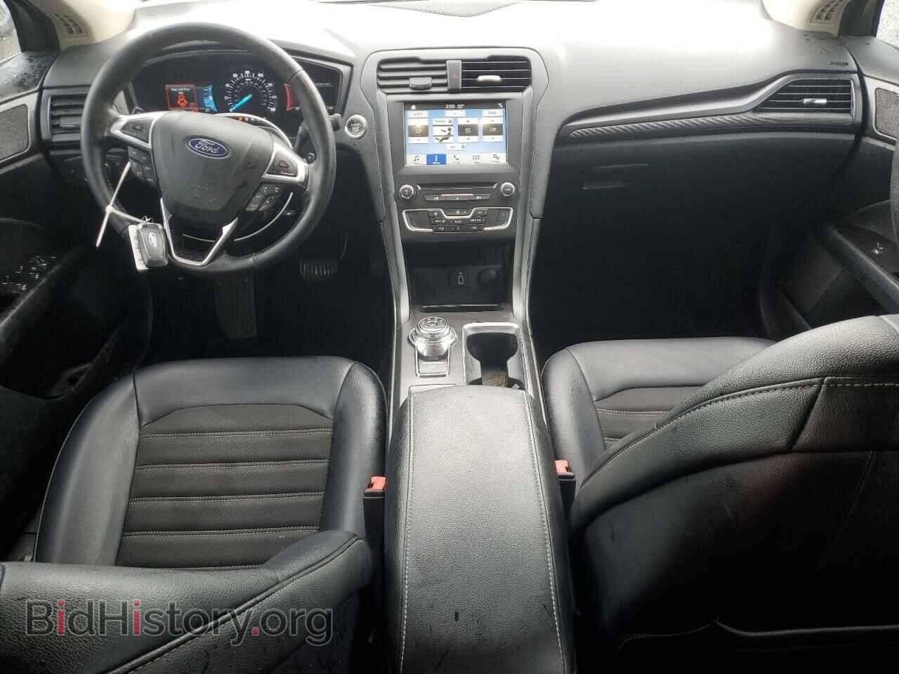 2018 FORD FUSION - VIN: 3FA6P0HD4JR259241 - Фото 8
