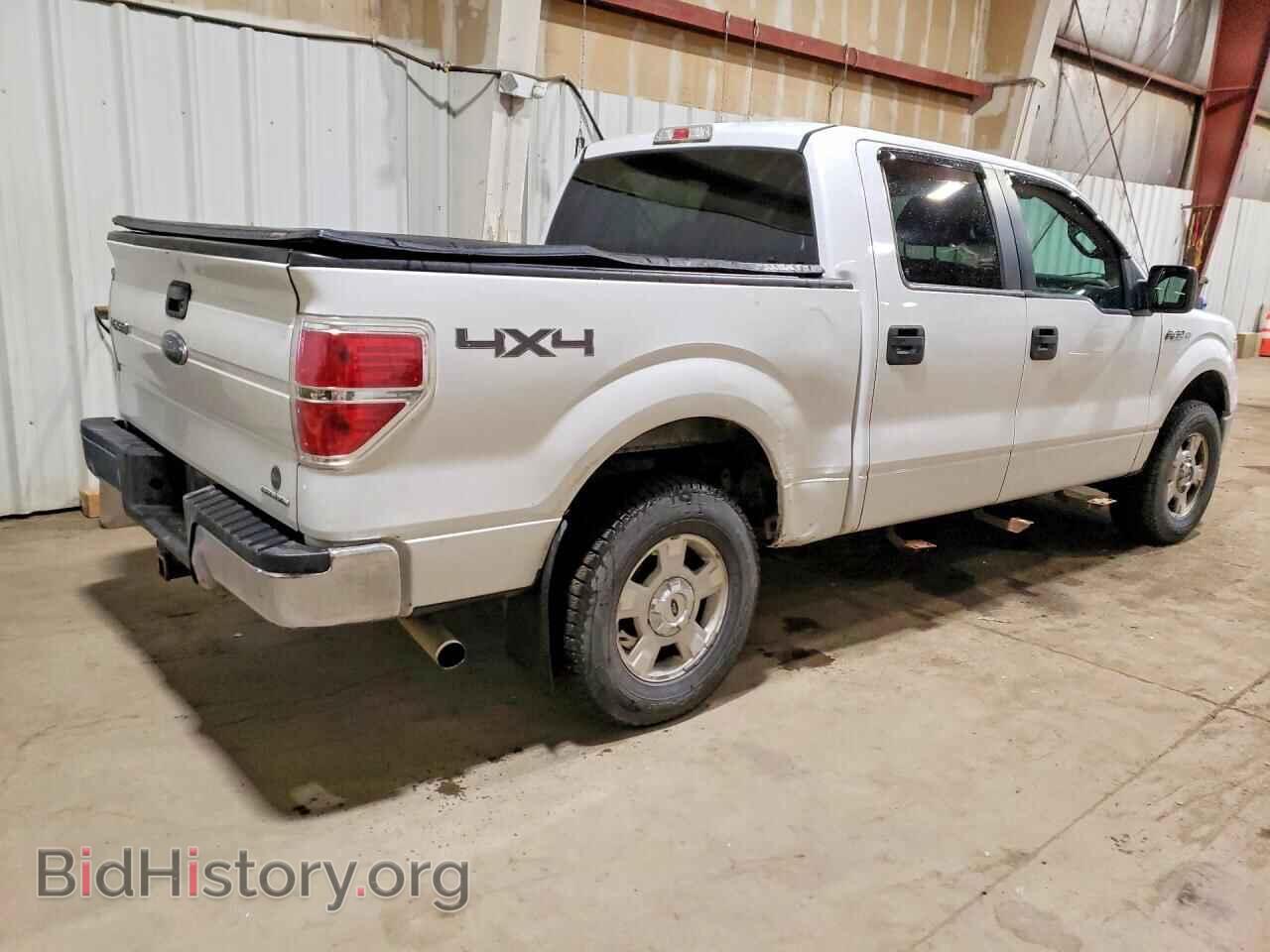2013 FORD F150 - VIN: 1FTFW1EF2DFD70025 - Фото 3