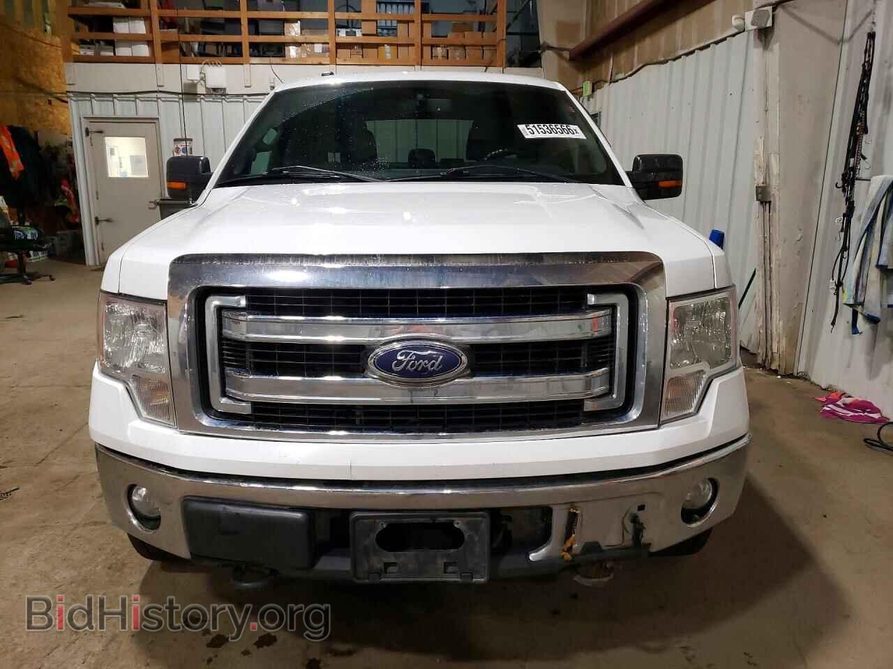 2013 FORD F150 - VIN: 1FTFW1EF2DFD70025 - Фото 5