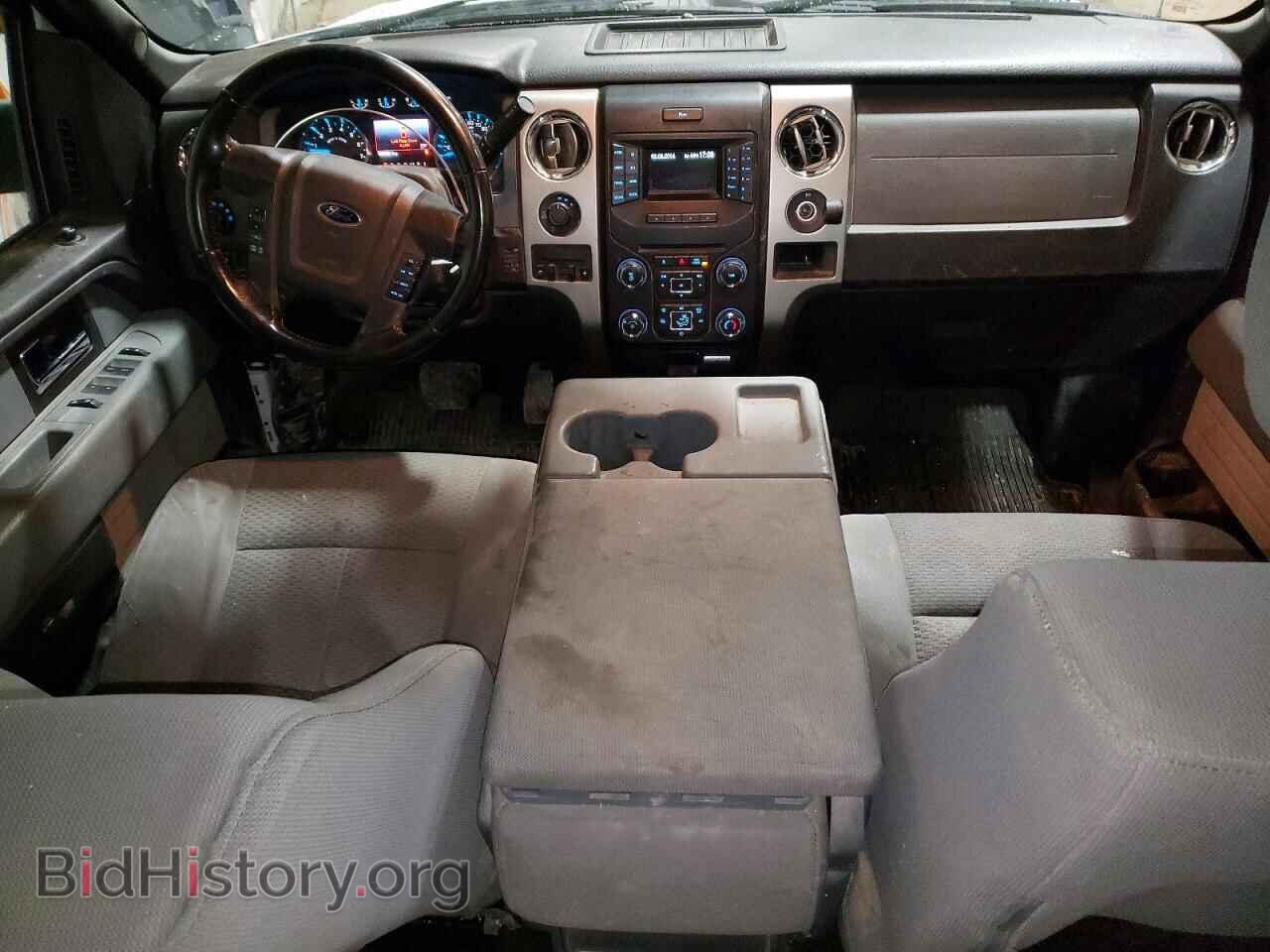 2013 FORD F150 - VIN: 1FTFW1EF2DFD70025 - Фото 8