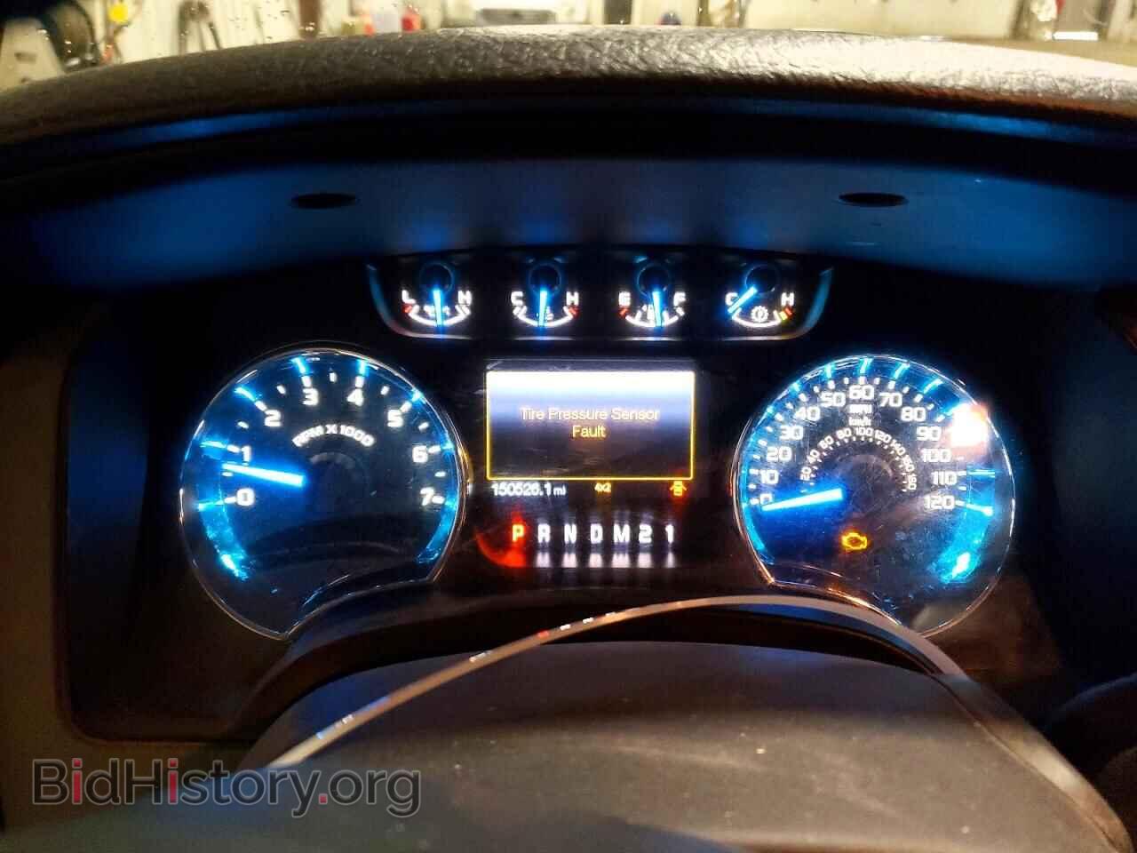 2013 FORD F150 - VIN: 1FTFW1EF2DFD70025 - Фото 9