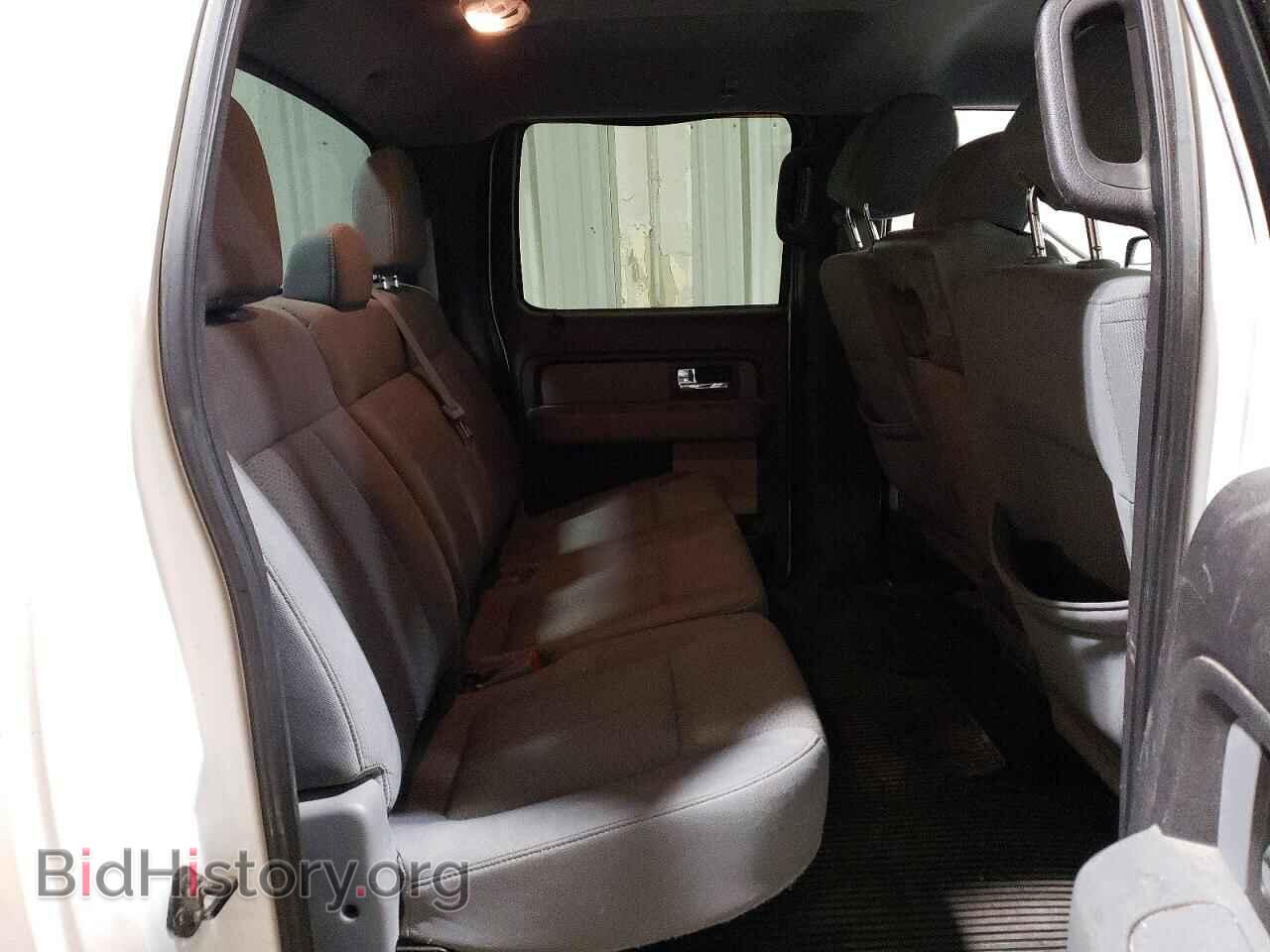 2013 FORD F150 - VIN: 1FTFW1EF2DFD70025 - Фото 10