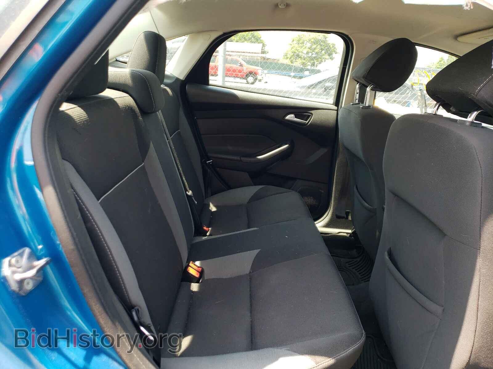 2013 FORD FOCUS - VIN: 1FADP3F27DL177310 - Фото 6