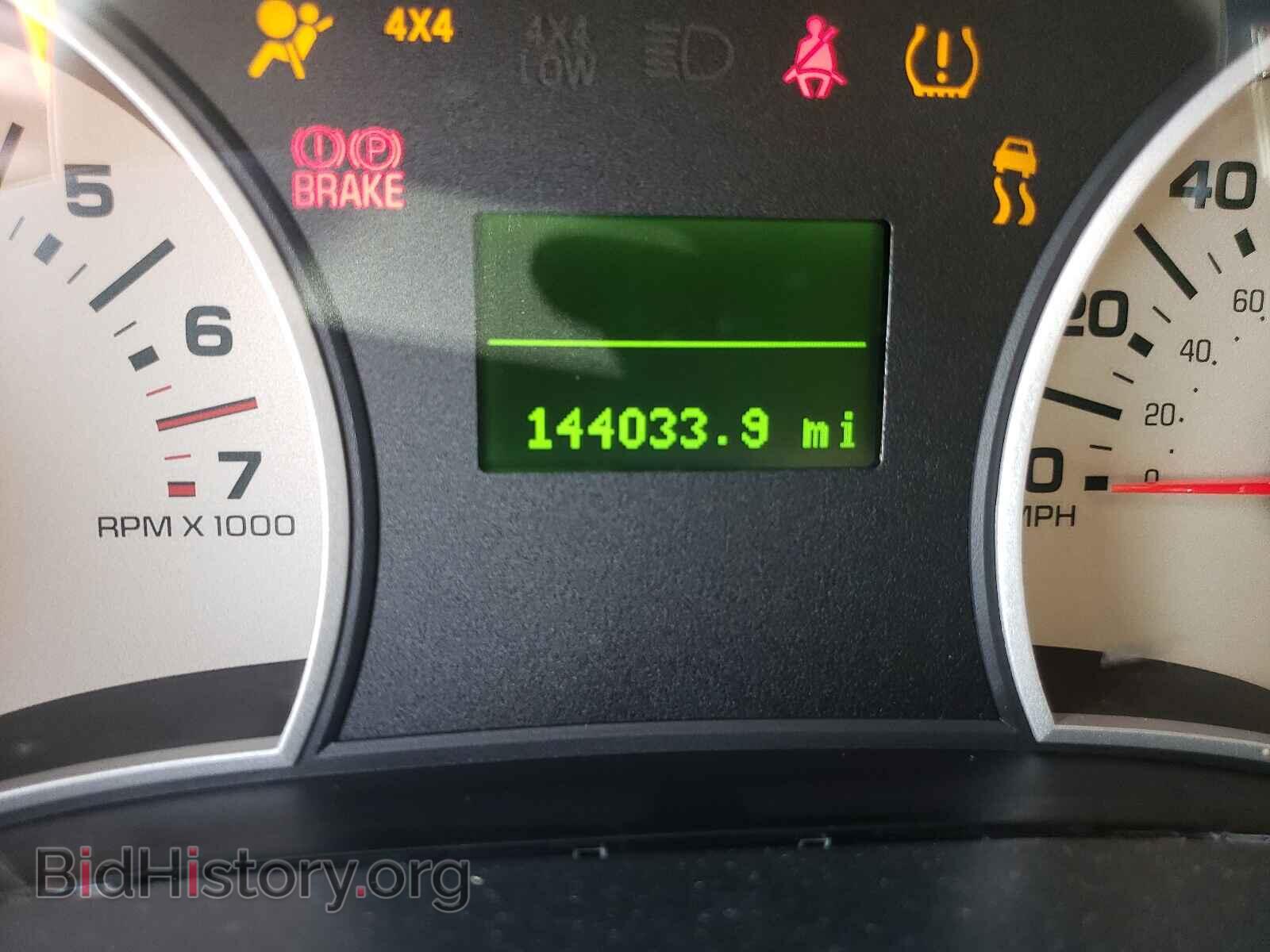 2008 FORD EXPLORER - VIN: 1FMEU85838UA64539 - Фото 8