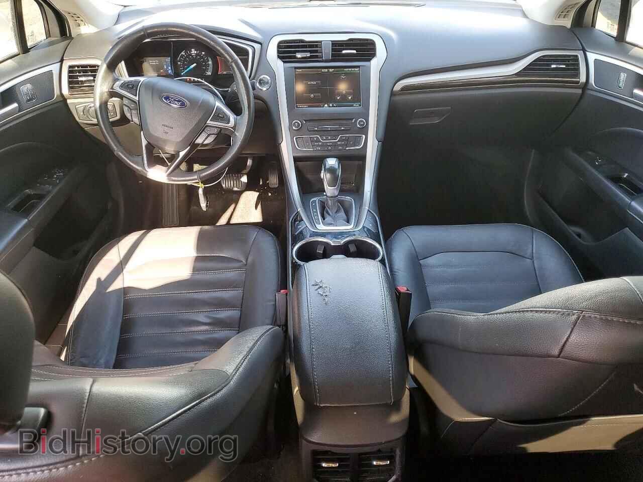 2016 FORD FUSION - VIN: 3FA6P0PU2GR304719 - Фото 8