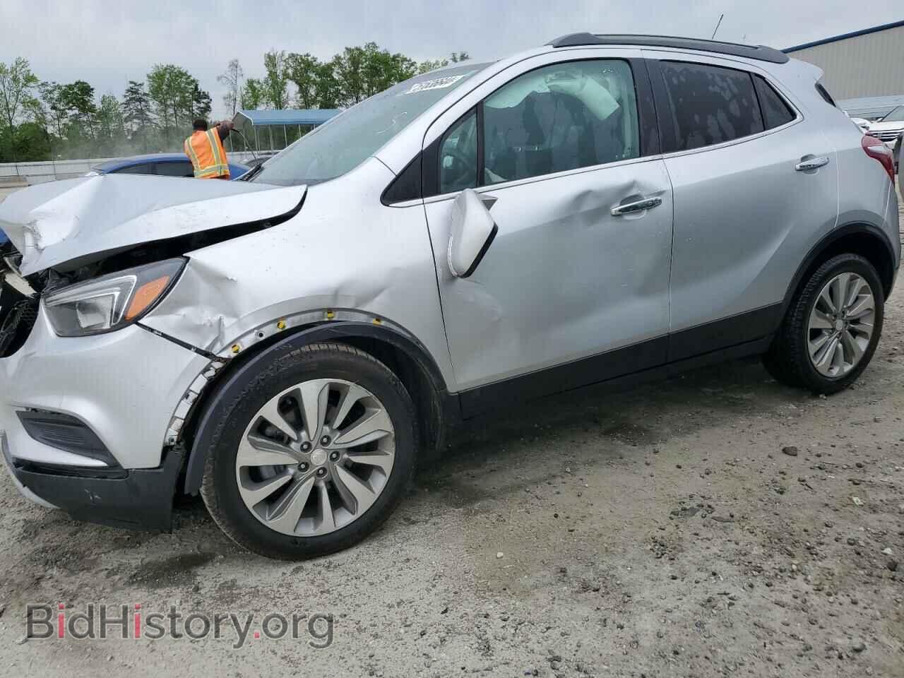Фотография KL4CJASB7KB940117 - BUICK ENCORE 2019