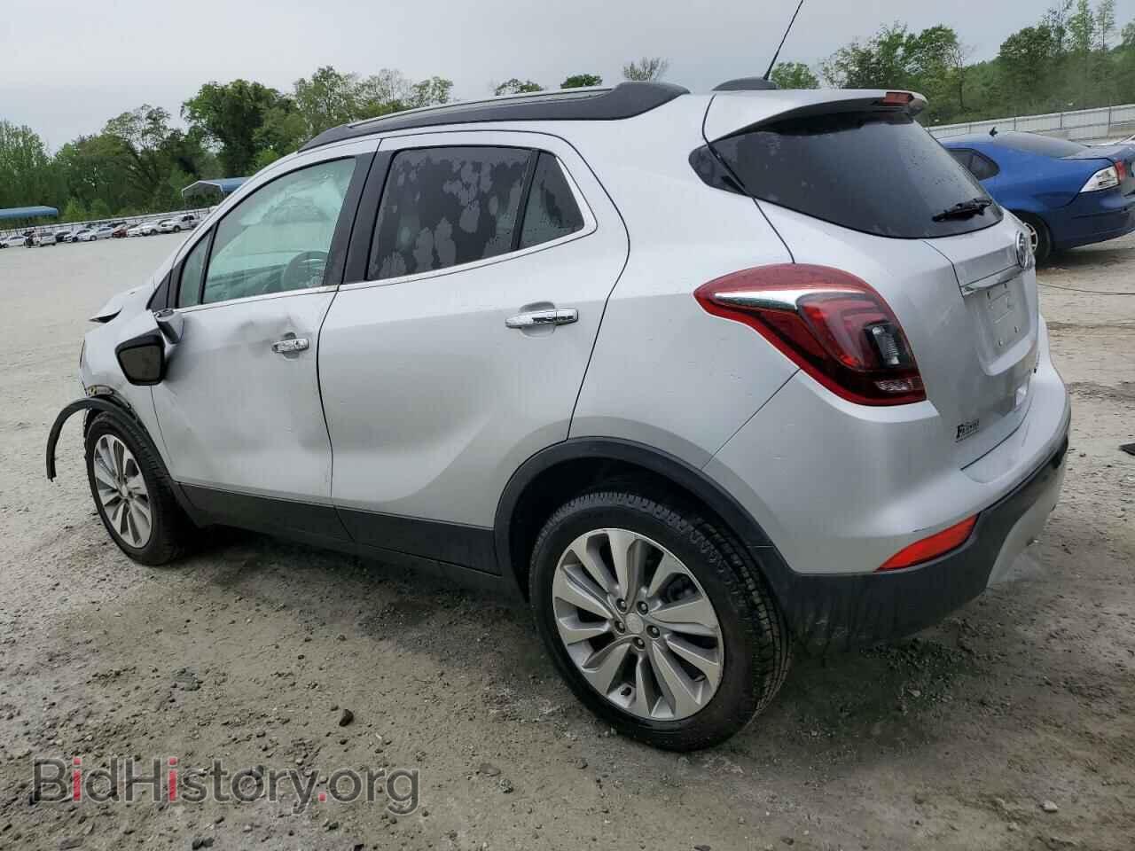 2019 BUICK ENCORE - VIN: KL4CJASB7KB940117 - Фото 2
