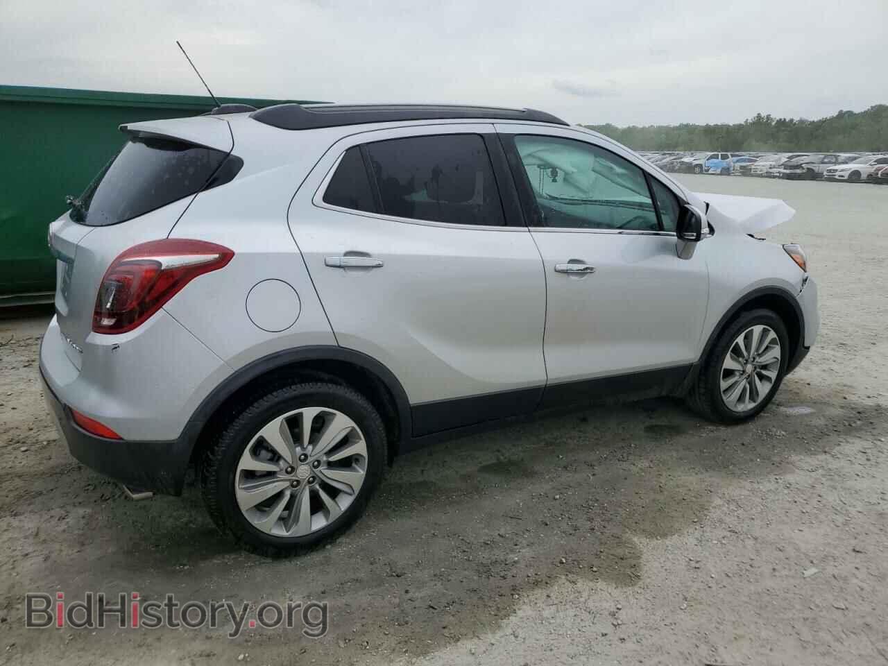 2019 BUICK ENCORE - VIN: KL4CJASB7KB940117 - Фото 3