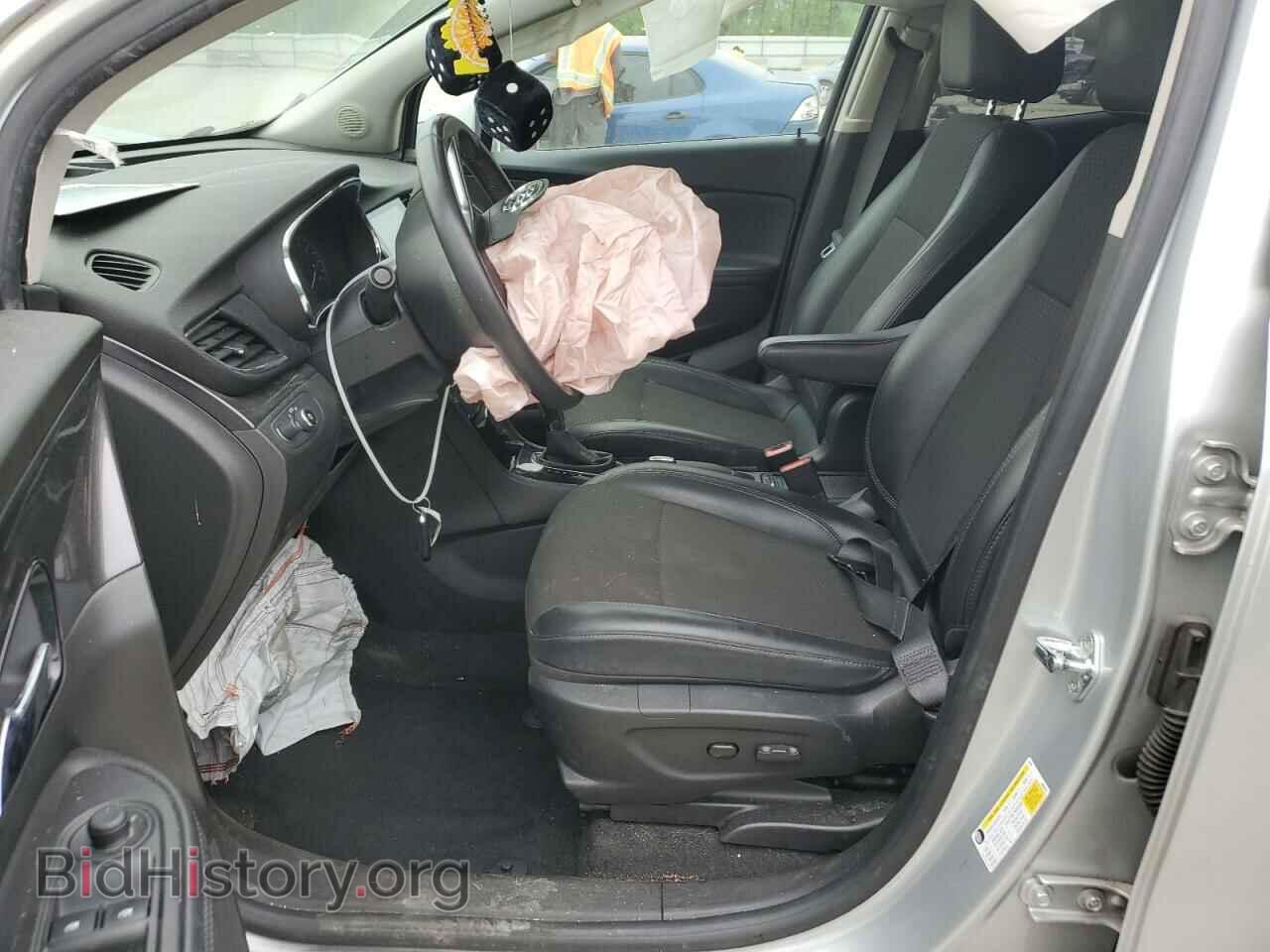 2019 BUICK ENCORE - VIN: KL4CJASB7KB940117 - Фото 7