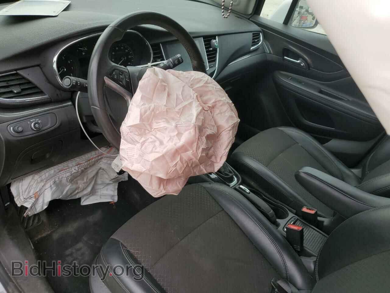 2019 BUICK ENCORE - VIN: KL4CJASB7KB940117 - Фото 8