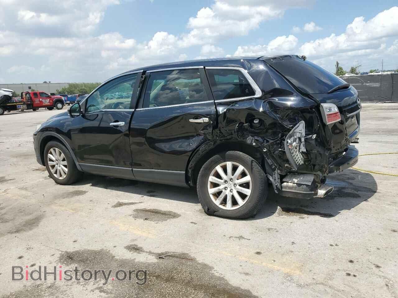 2010 MAZDA CX-9 - VIN: JM3TB3MA7A0220613 - Фото 2