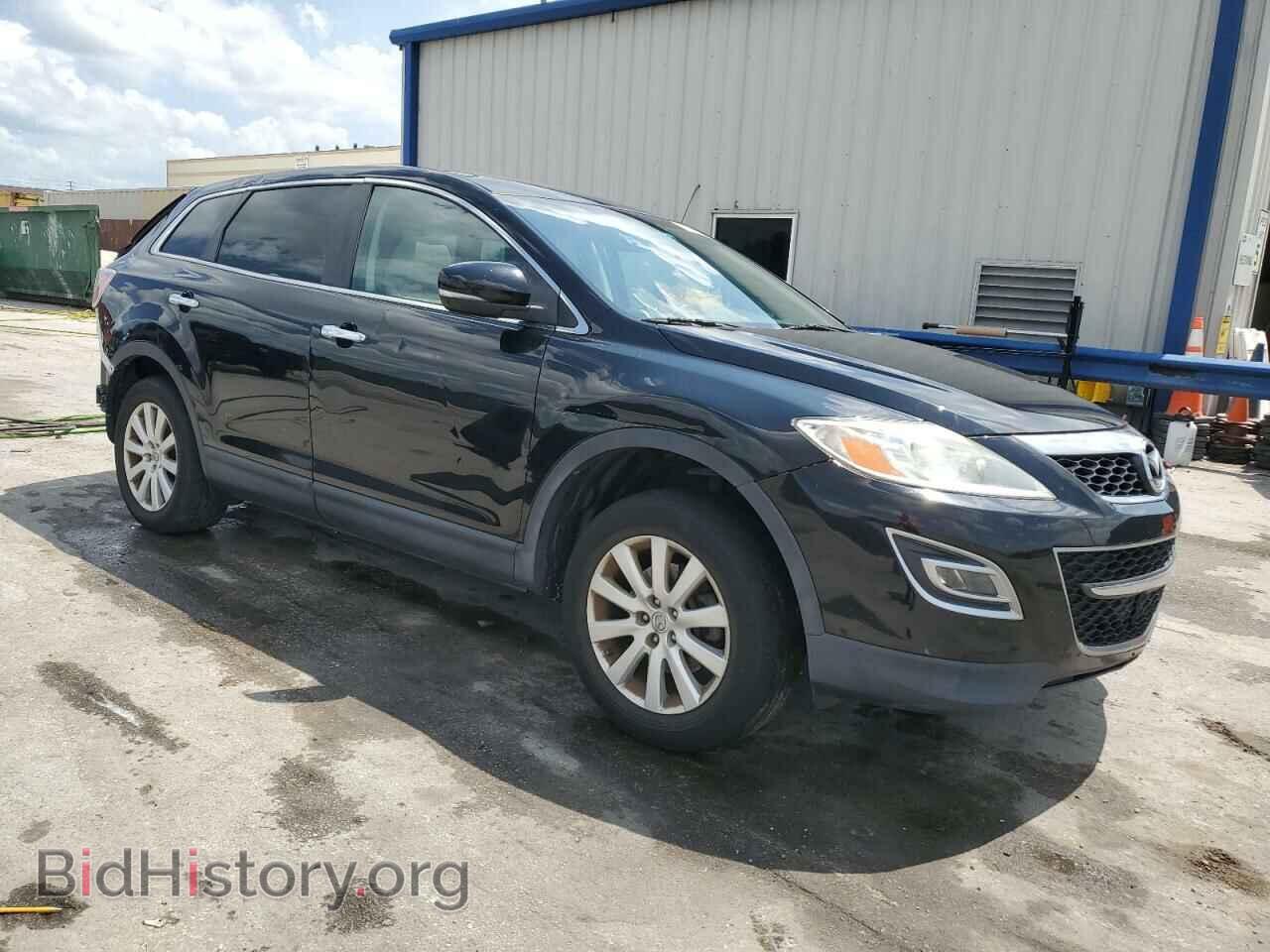 2010 MAZDA CX-9 - VIN: JM3TB3MA7A0220613 - Фото 4