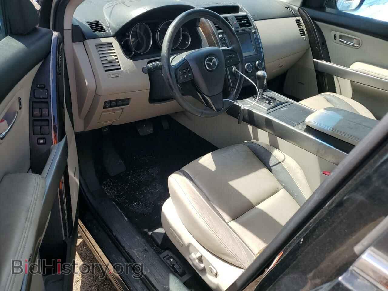 2010 MAZDA CX-9 - VIN: JM3TB3MA7A0220613 - Фото 8