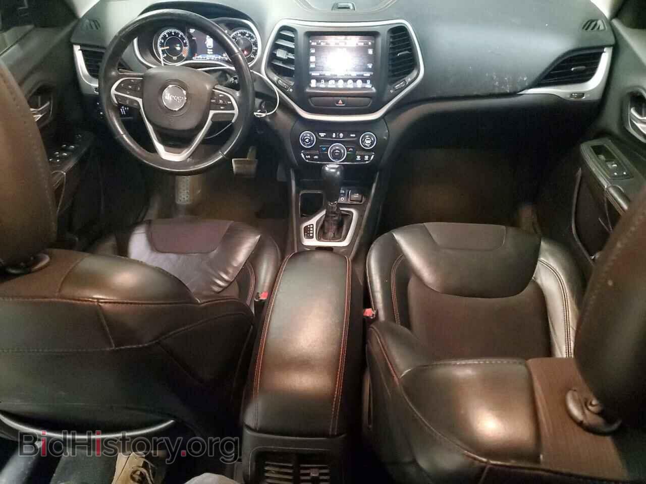 2015 JEEP CHEROKEE - VIN: 1C4PJMBS8FW665607 - Photo 8