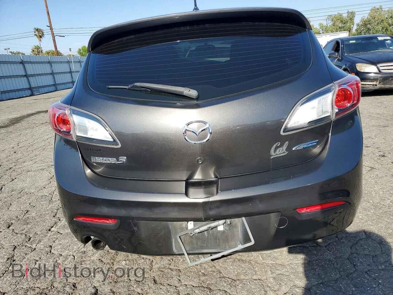2012 MAZDA 3 - VIN: JM1BL1M8XC1609357 - Фото 6
