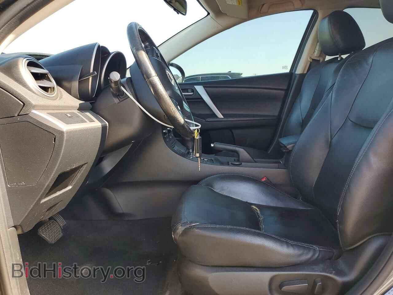 2012 MAZDA 3 - VIN: JM1BL1M8XC1609357 - Фото 7