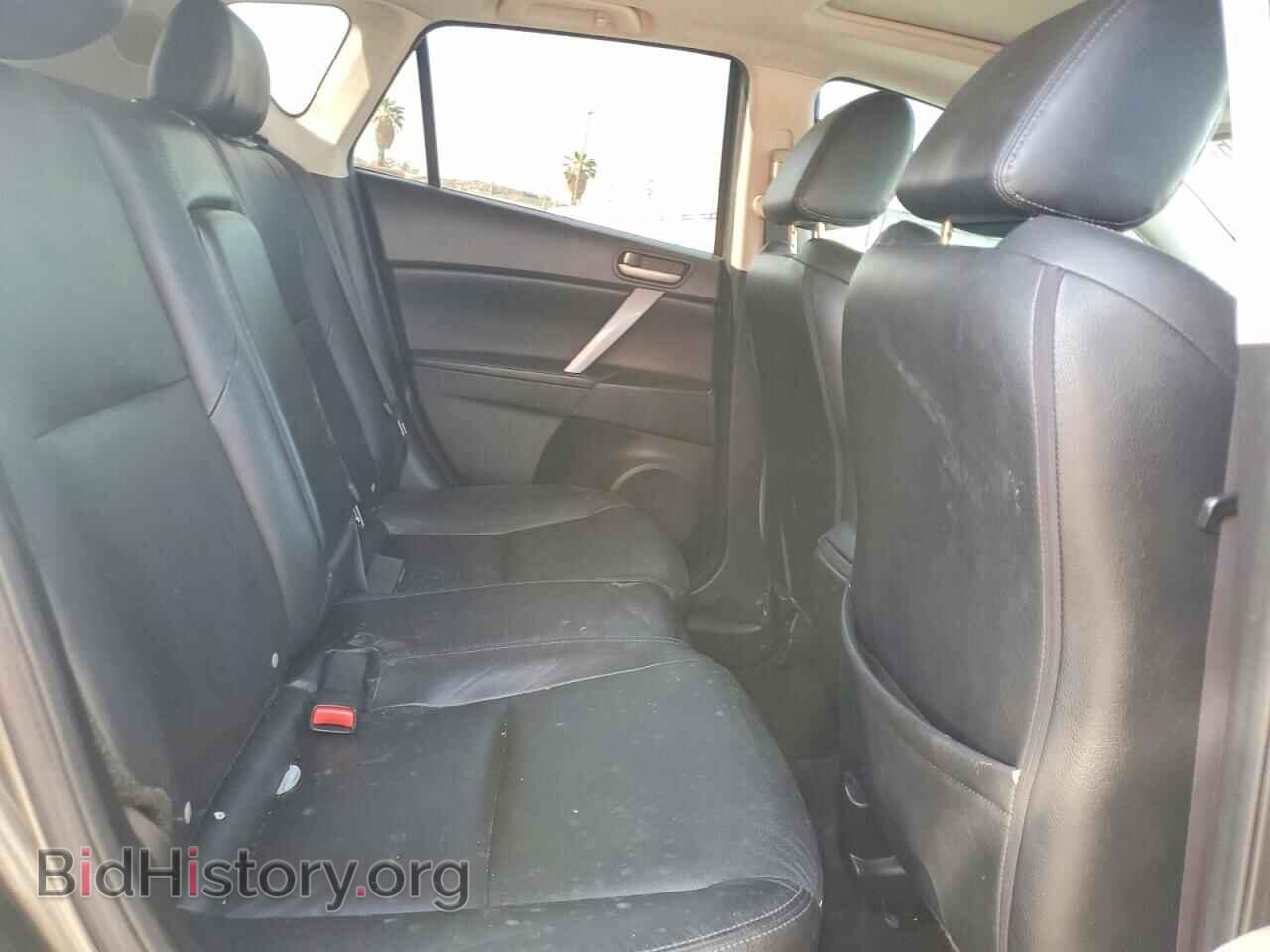2012 MAZDA 3 - VIN: JM1BL1M8XC1609357 - Фото 10