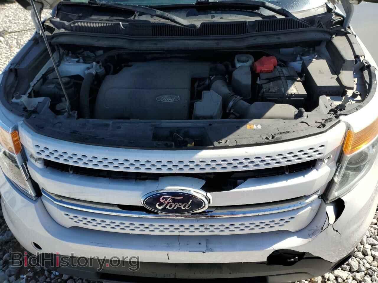 2014 FORD EXPLORER - VIN: 1FM5K7F8XEGC57148 - Photo 12