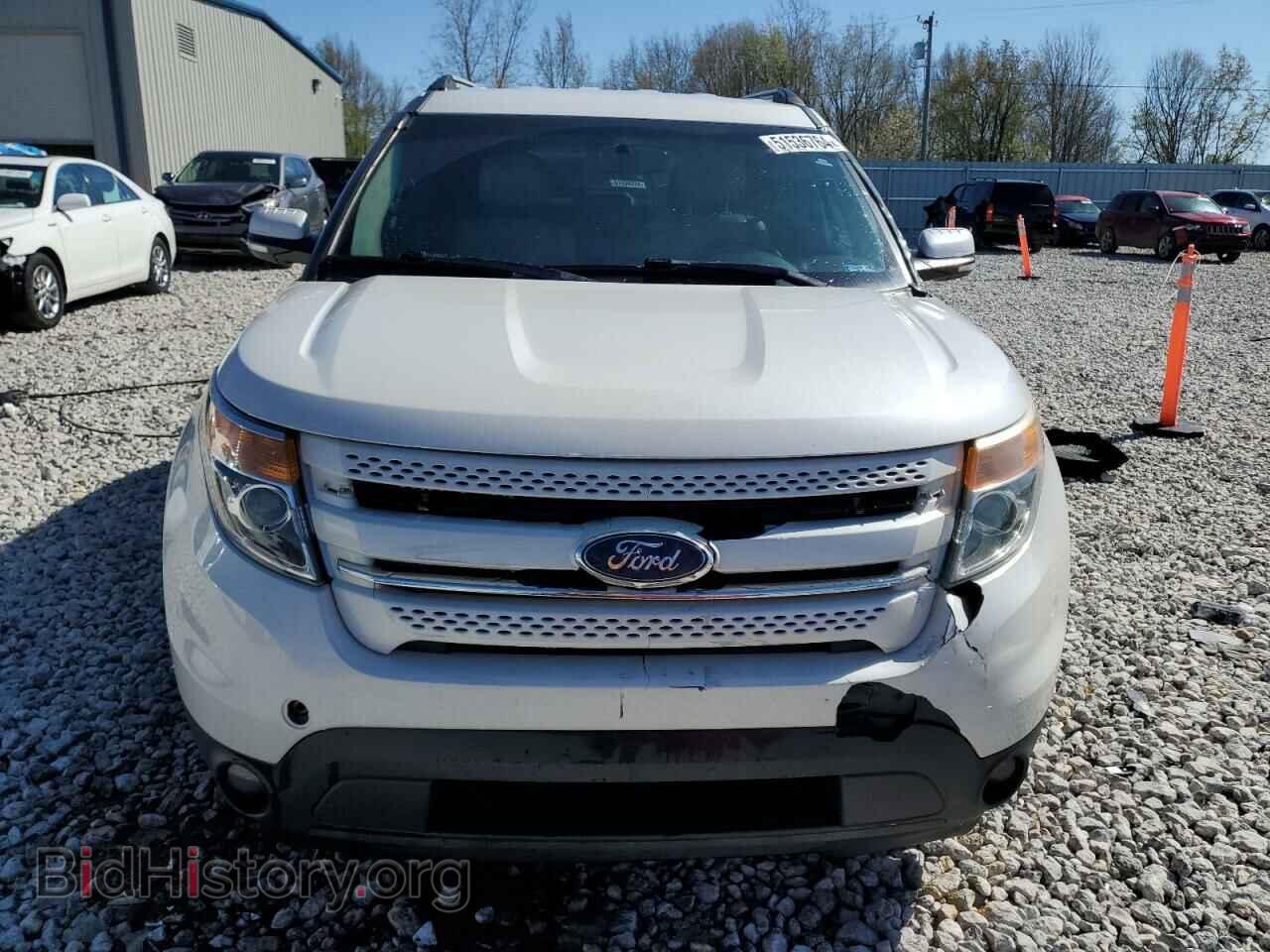 2014 FORD EXPLORER - VIN: 1FM5K7F8XEGC57148 - Photo 5