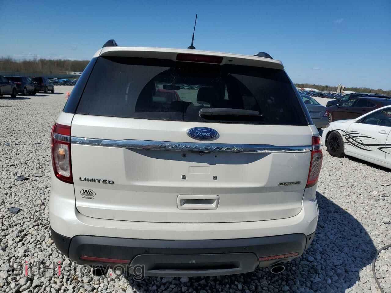 2014 FORD EXPLORER - VIN: 1FM5K7F8XEGC57148 - Photo 6